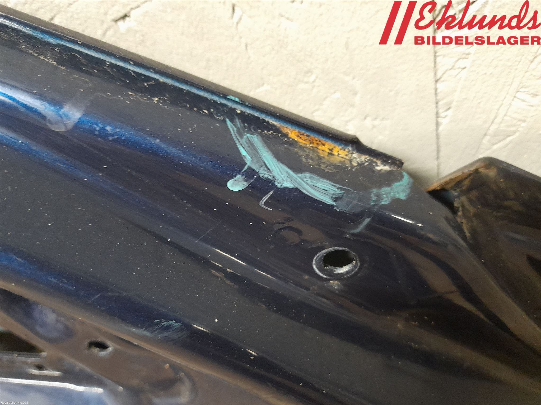 BMW X1 E84 10-15 Dörr Fram Vänster