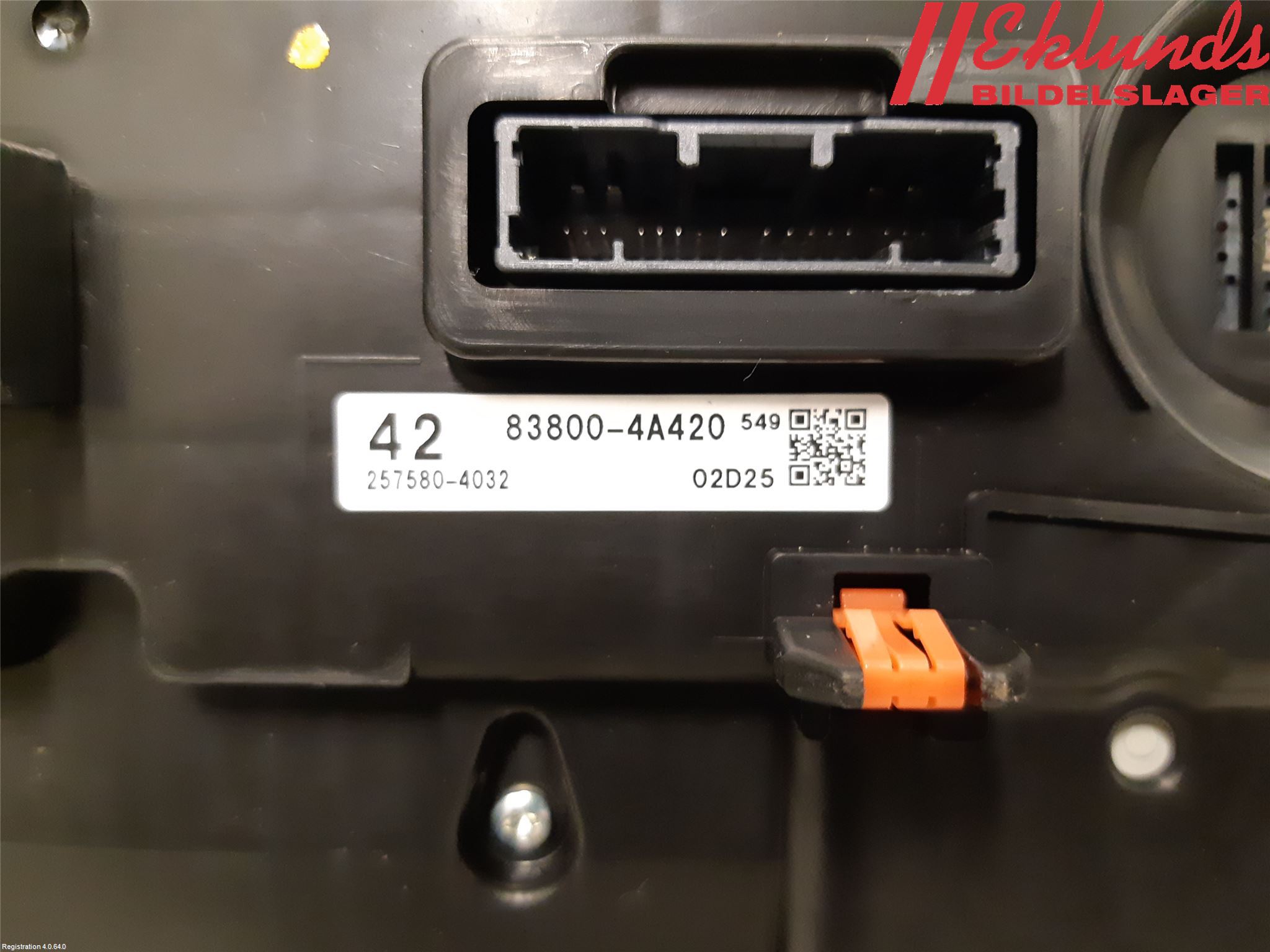 Toyota RAV4 19- Instrument Komb