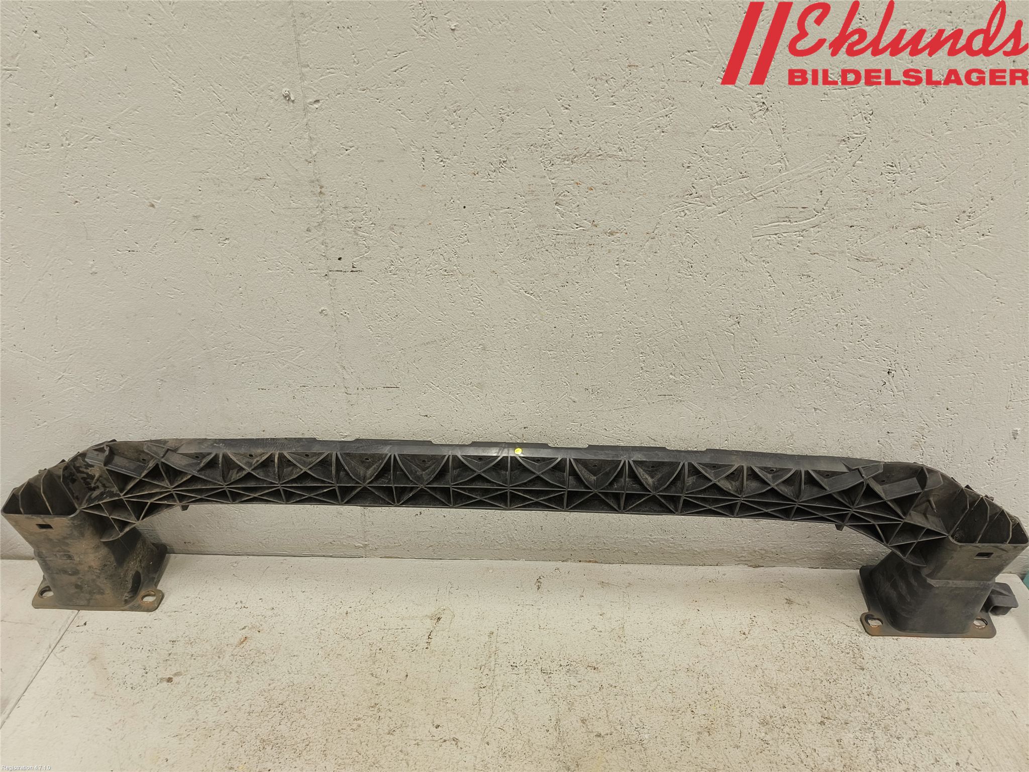 Peugeot 308 08-13 Stötfångar Deformelement Fram