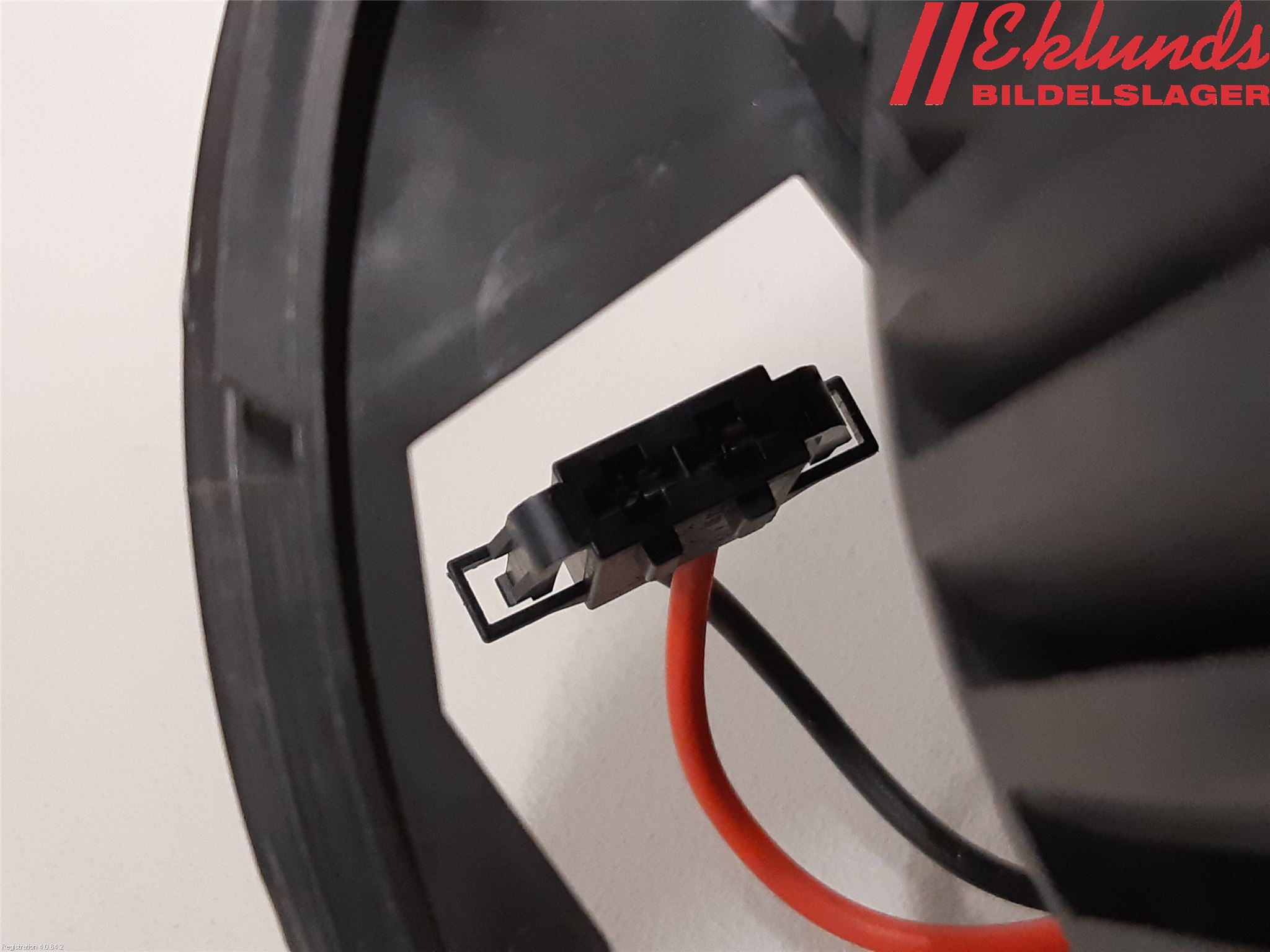 Audi A3/S3 05-13 Värmefläkt