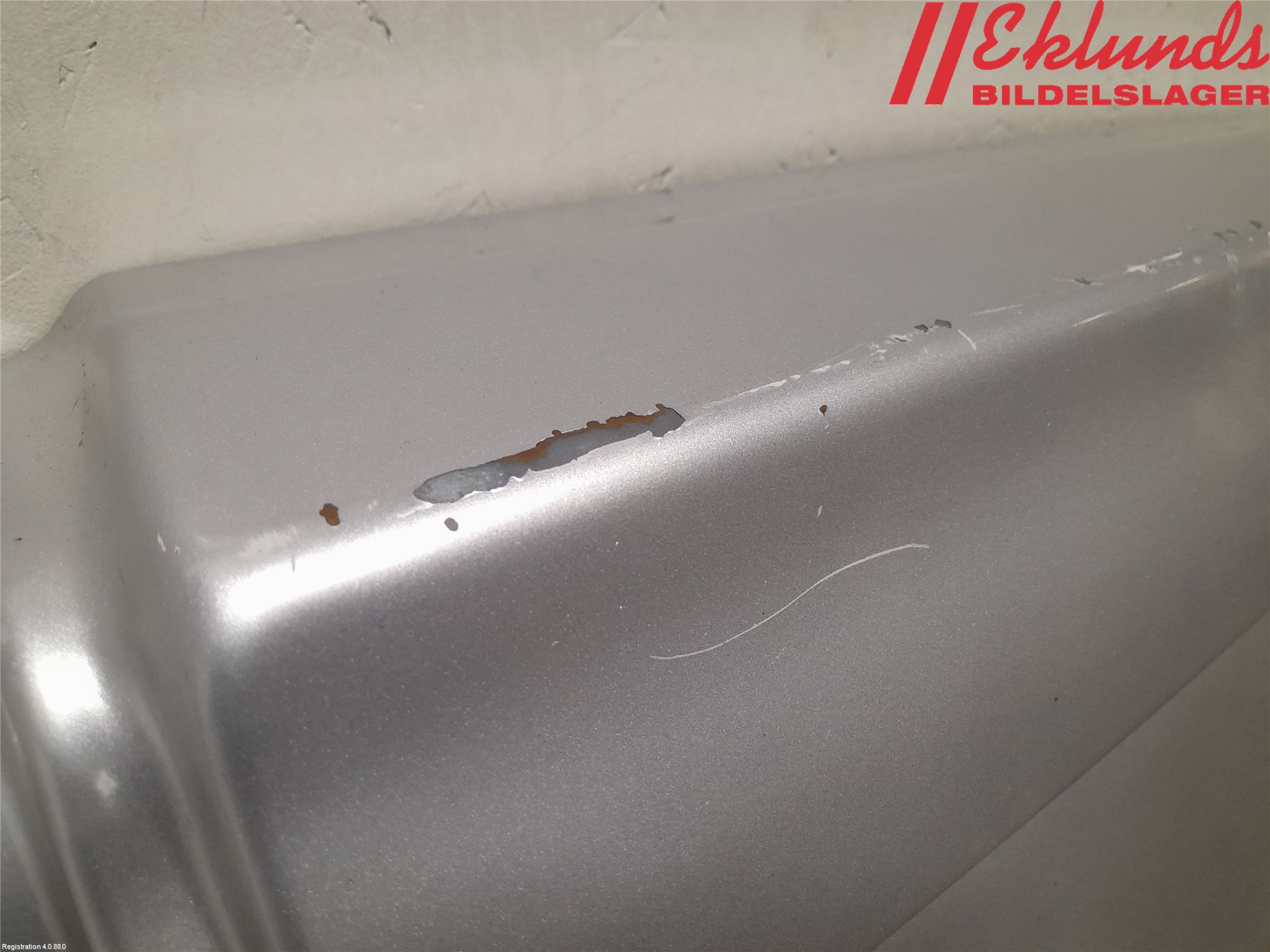 Nissan PRIMASTAR Dörr Bak Van-Skåp Höger