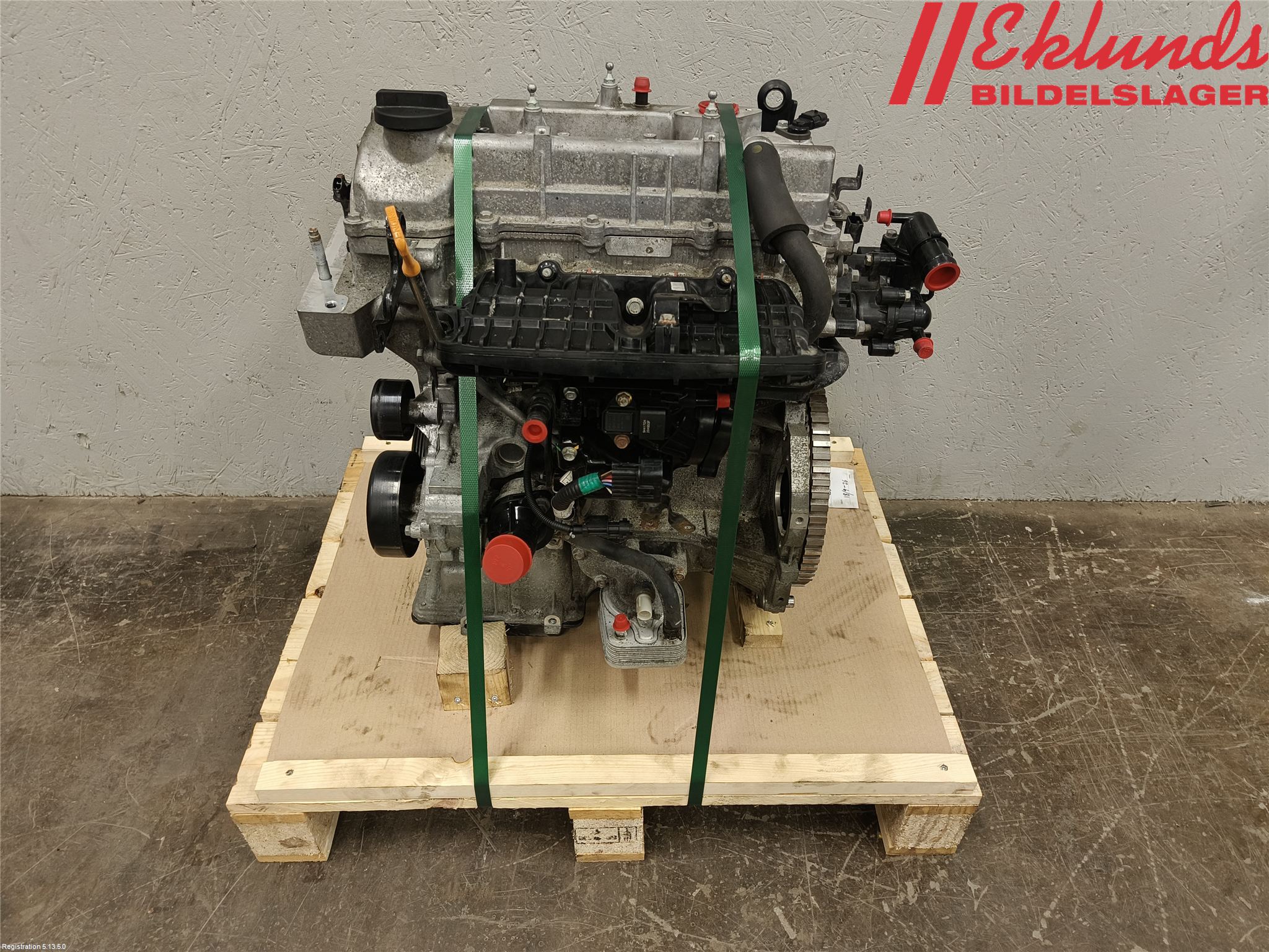Kia CEED/CEED SW 19- Motor Bensin