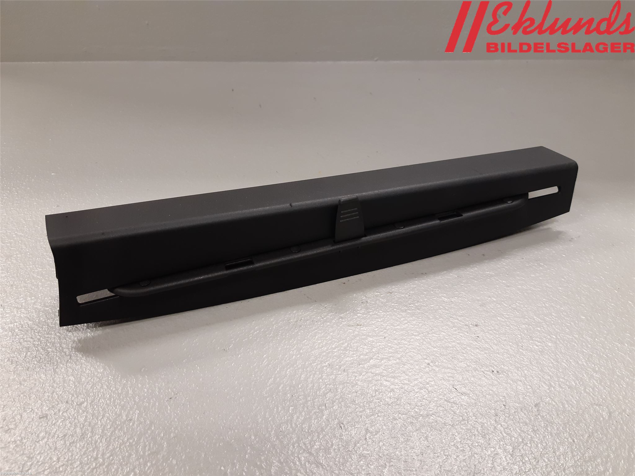 BMW 5 F10/F11/F18 09-17 Solskydd