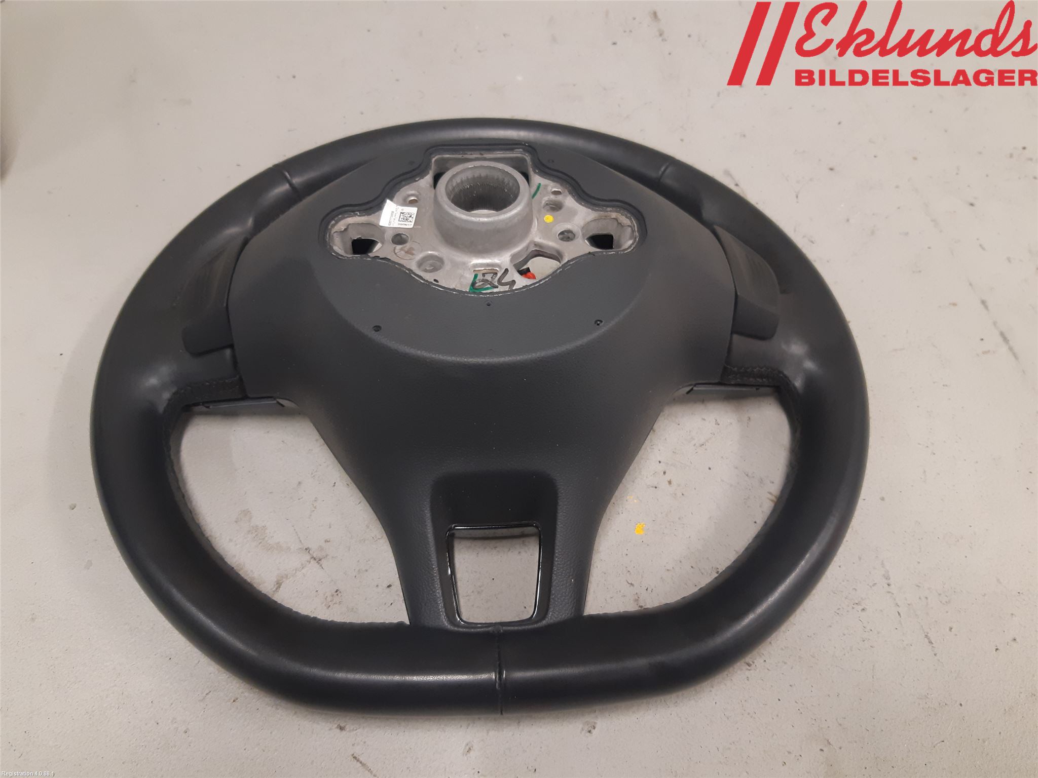 Volkswagen VW PASSAT 15-19 Ratt