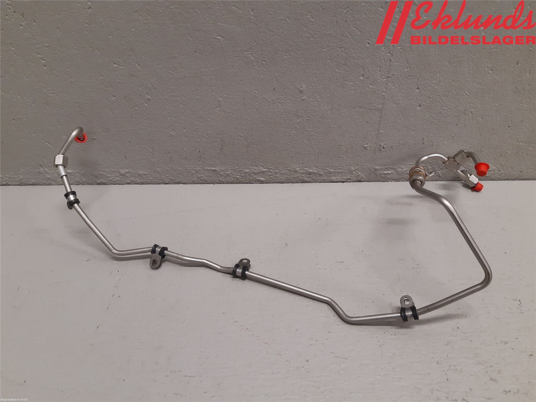 Audi A4/S4 B9 20- Injspridarrör