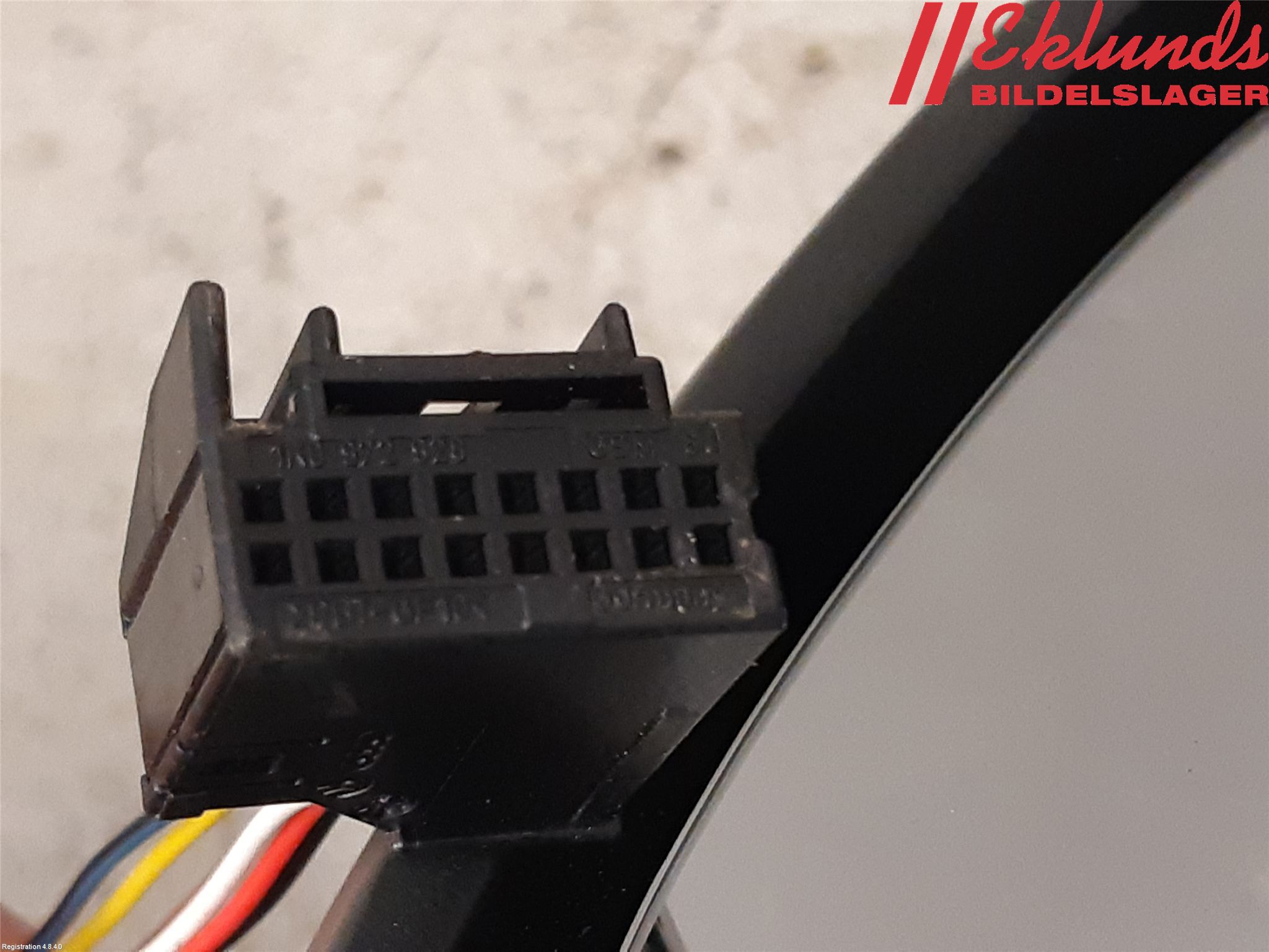 Audi A1/S1 11-18 Spegel Yttre El Hö