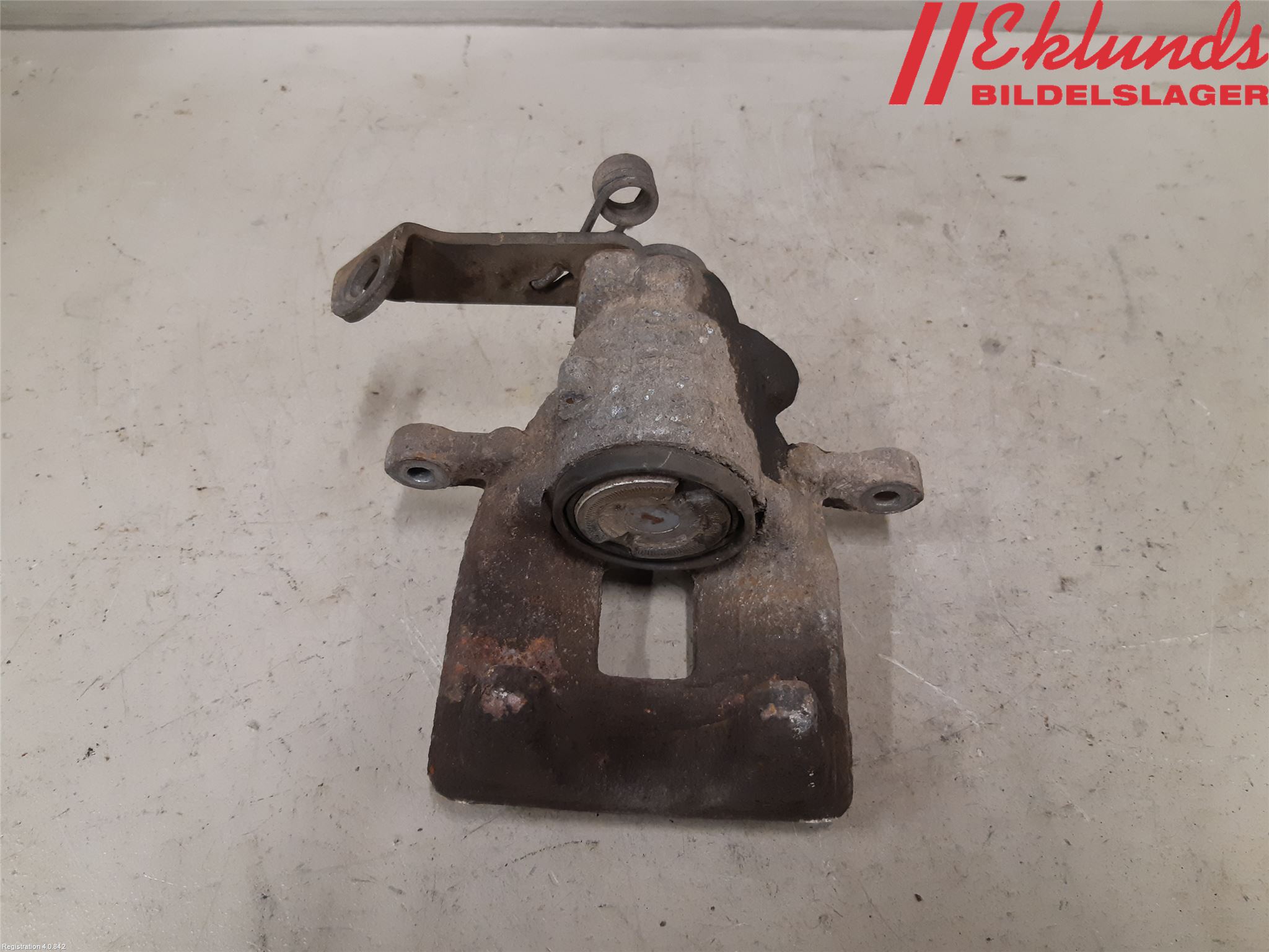 Toyota PROACE II 16- Bromsok Bak Vänster