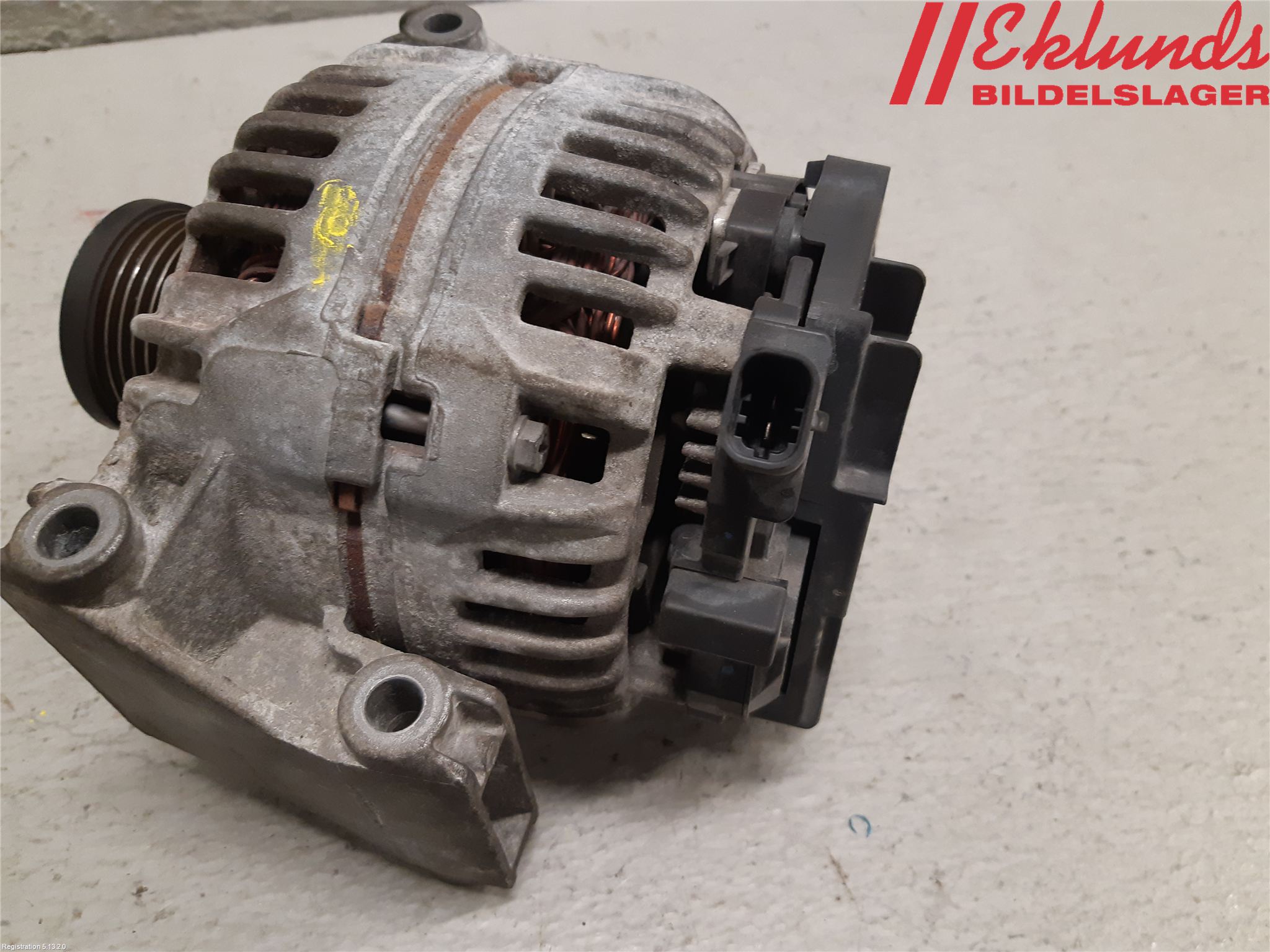 Saab 9-3 VER2/VER3 08-15 Generator