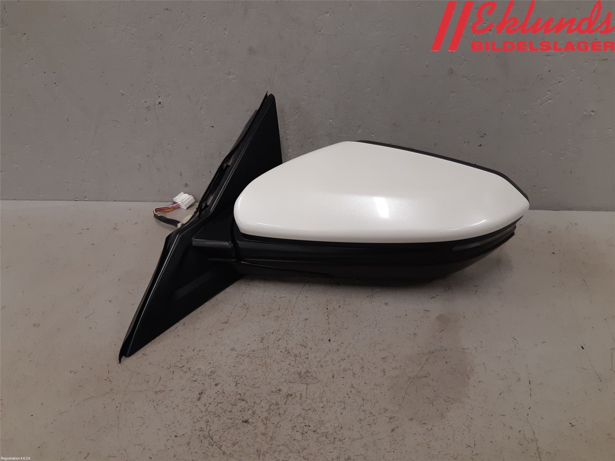 Honda CIVIC 17-22 Spegel Yttre El Vä