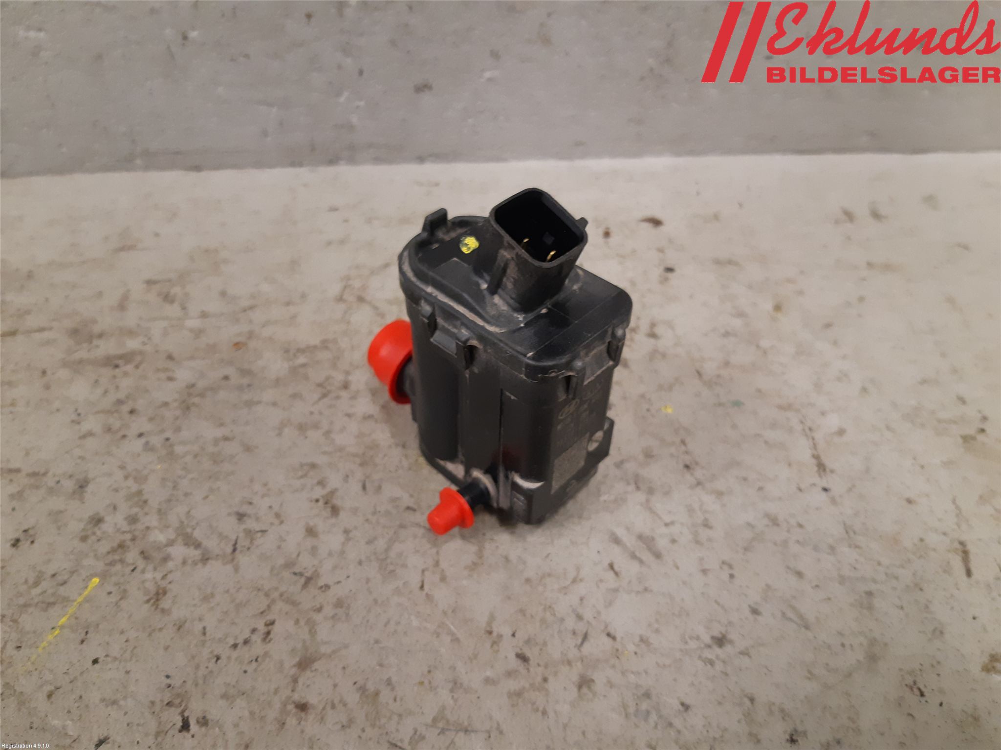 Kia NIRO (DE) 17-22 Spolarpump Vindruta