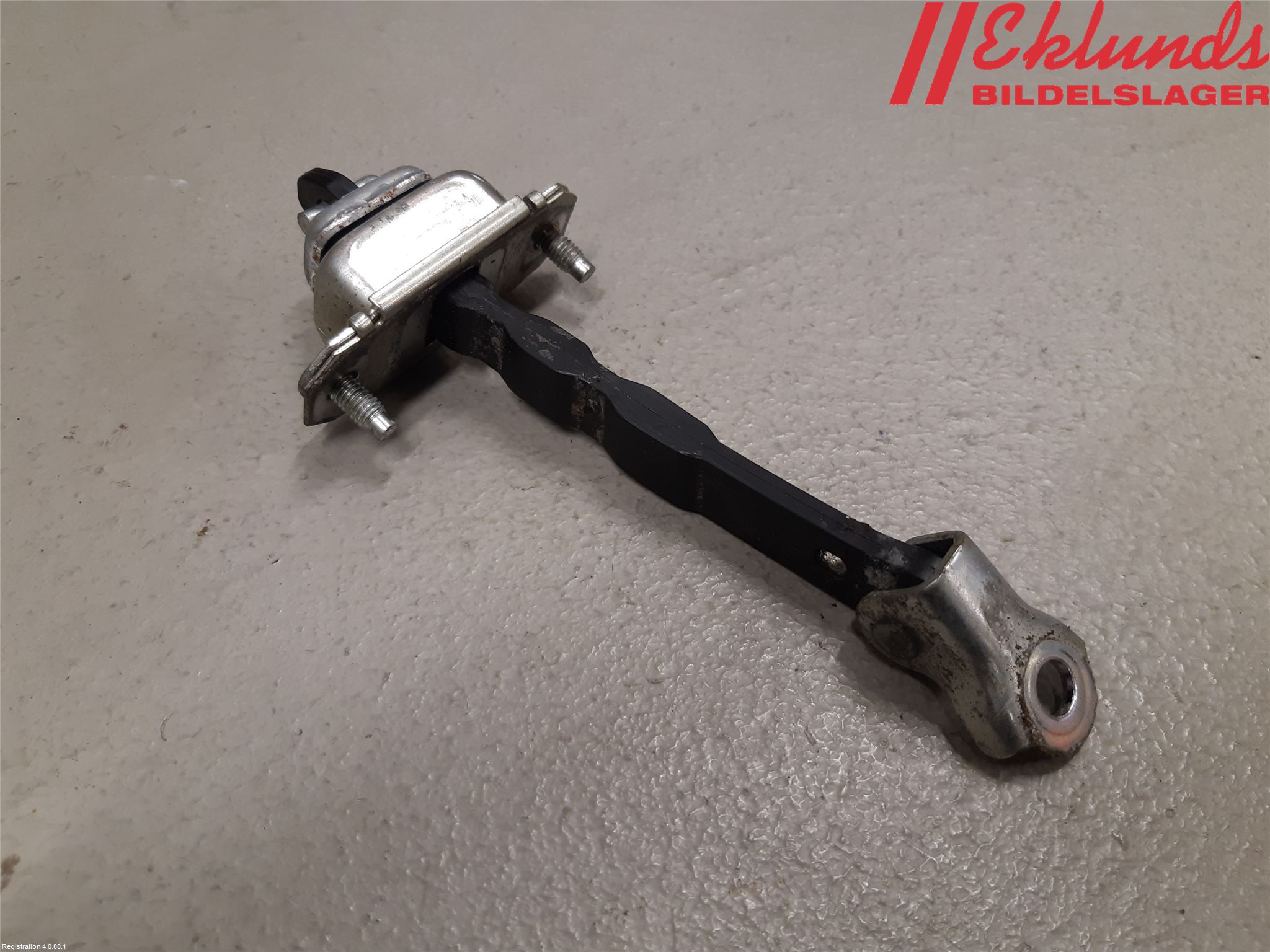 Subaru OUTBACK 15-20 Dörrstopp