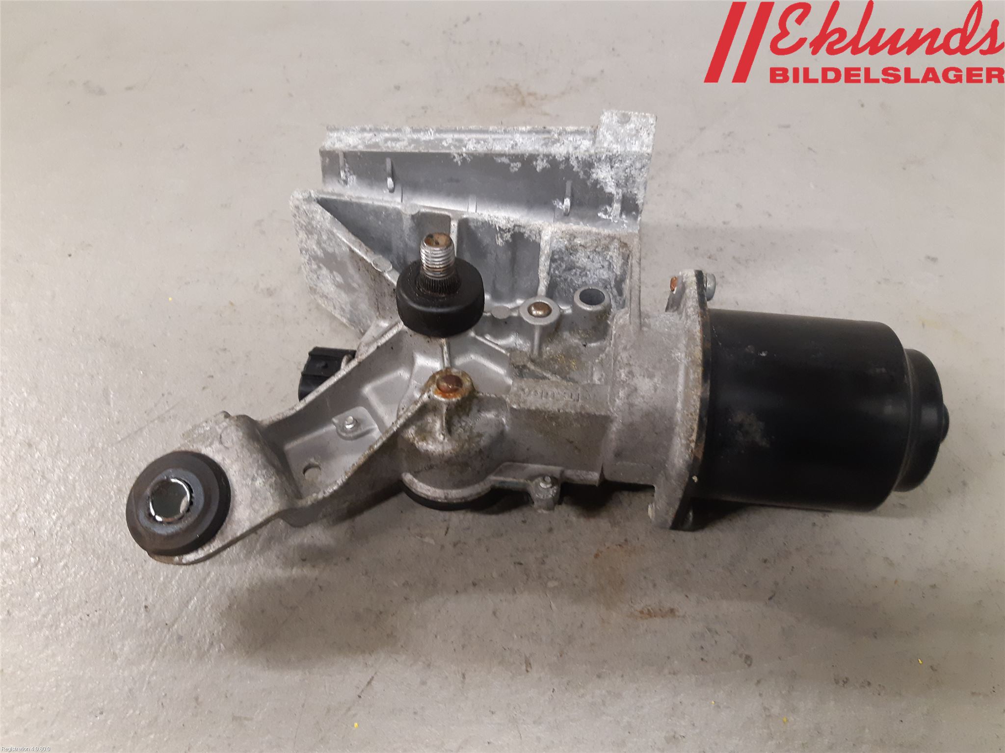 Nissan NAVARA 05-16 Torkarmotor Vindruta