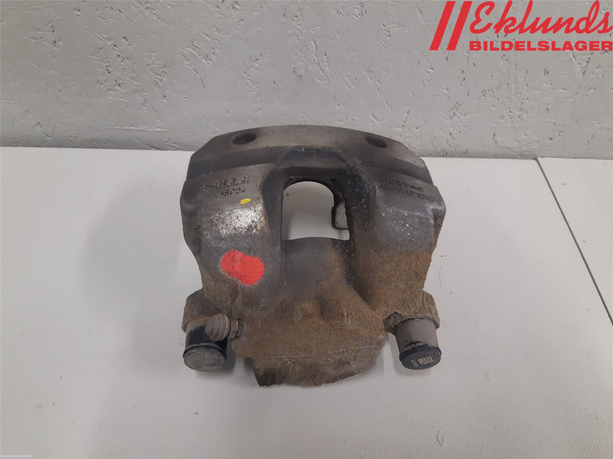 Volvo XC60 14-17 Bromsok Fram Vänster