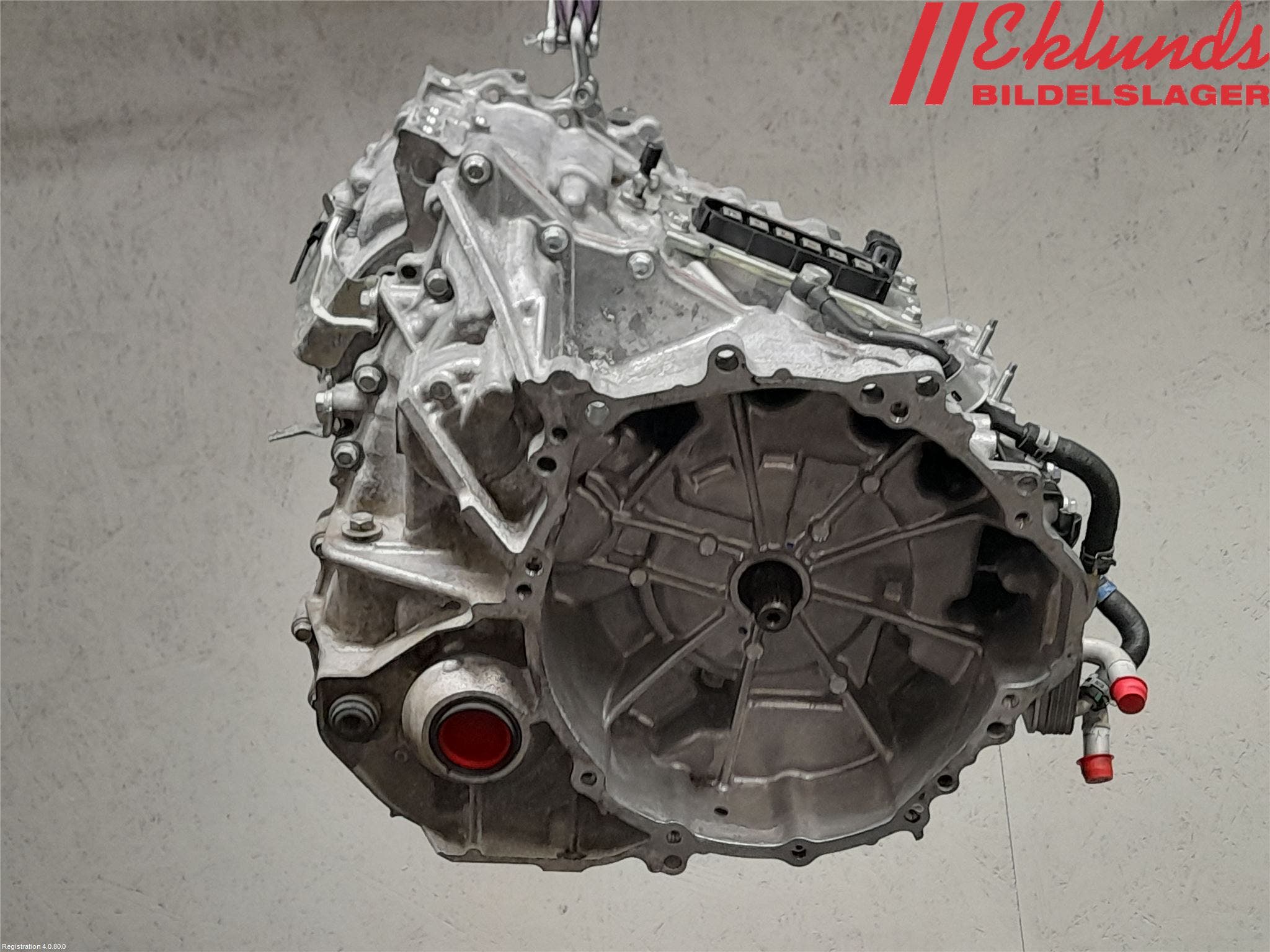 Toyota C-HR 16-23 Växellåda Automat