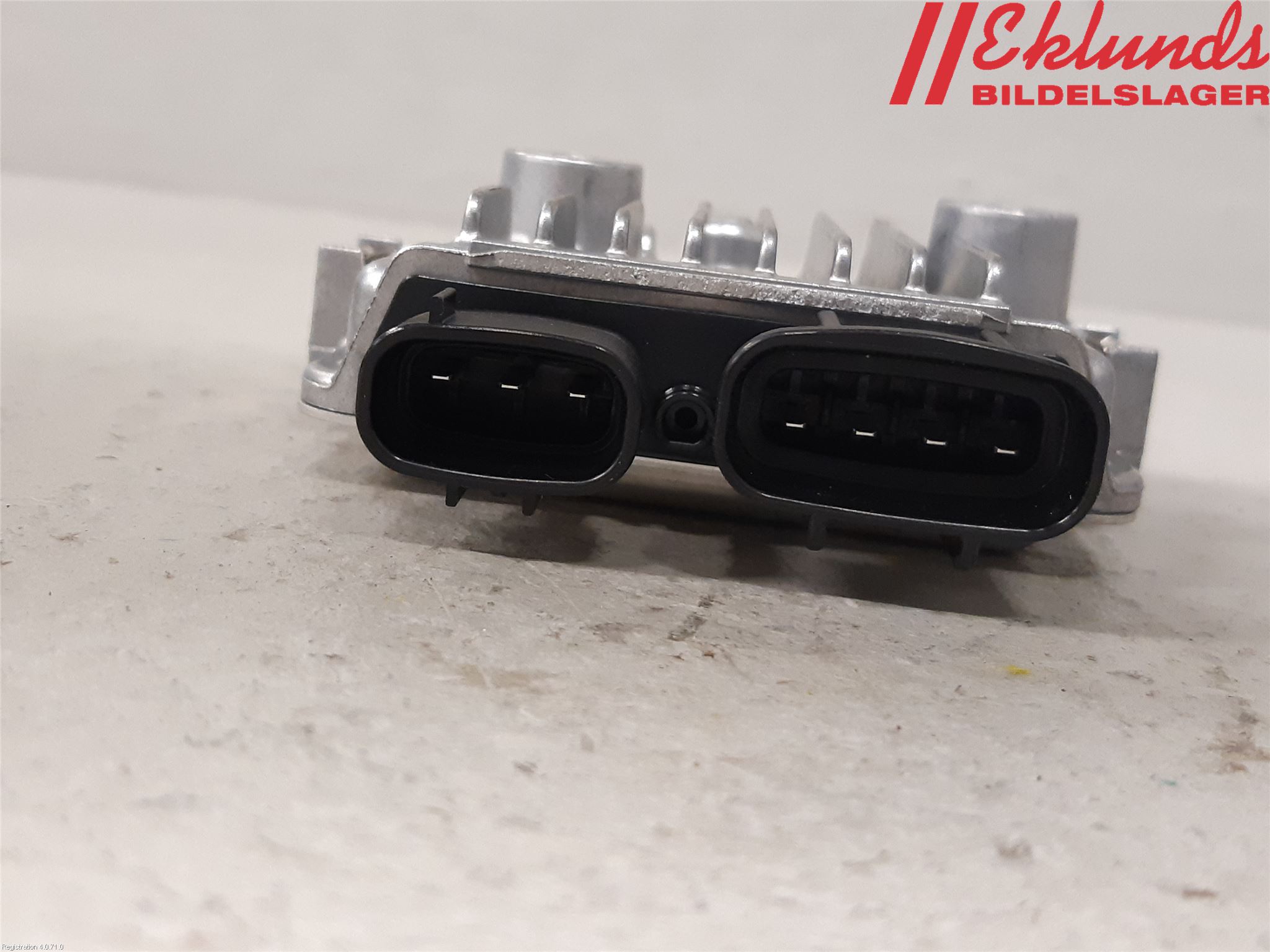 Toyota RAV4 19- Styrenhet Bränslepump