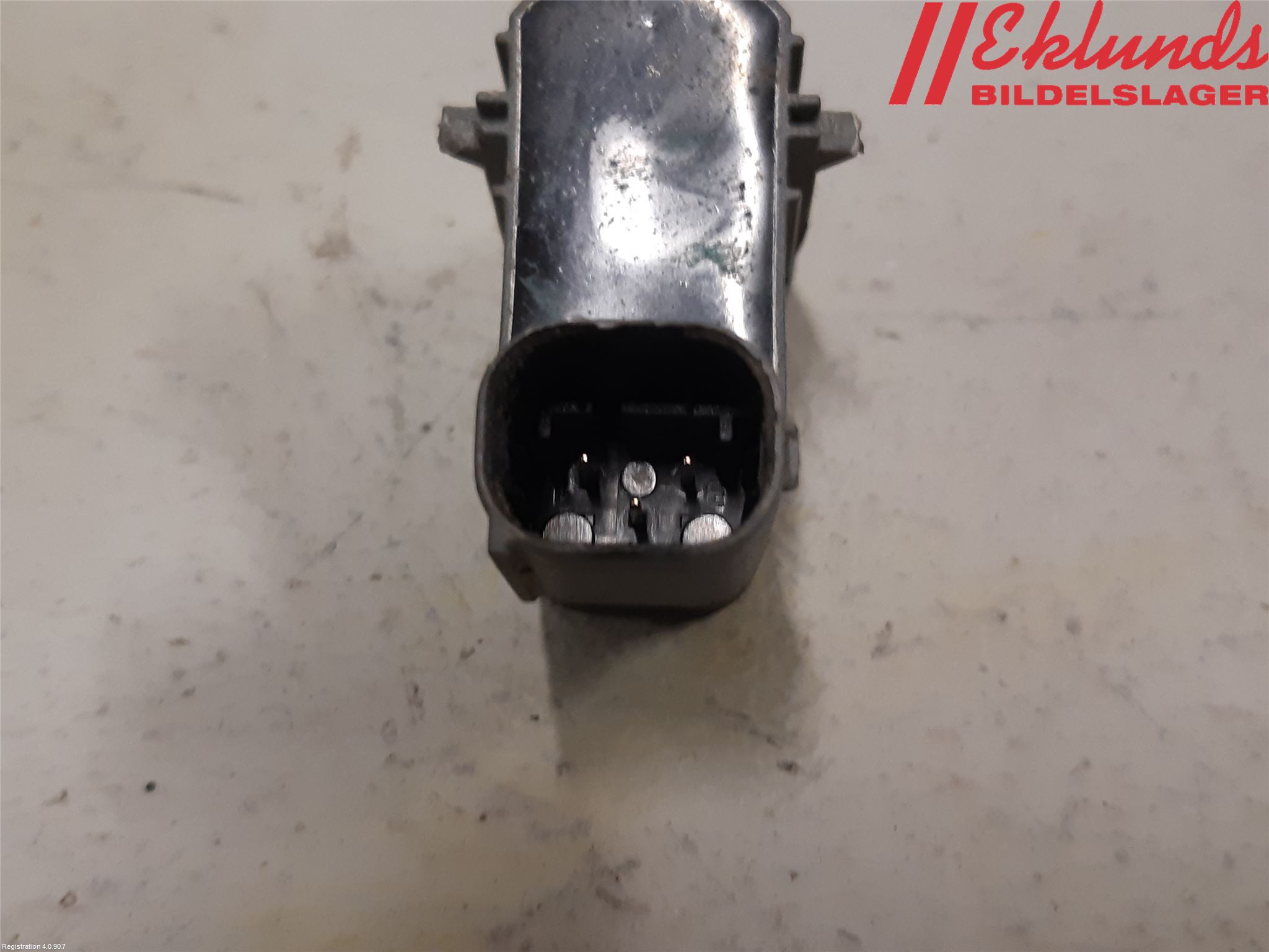 Citroen C3 10-17 Parkeringshjälp Backsensor