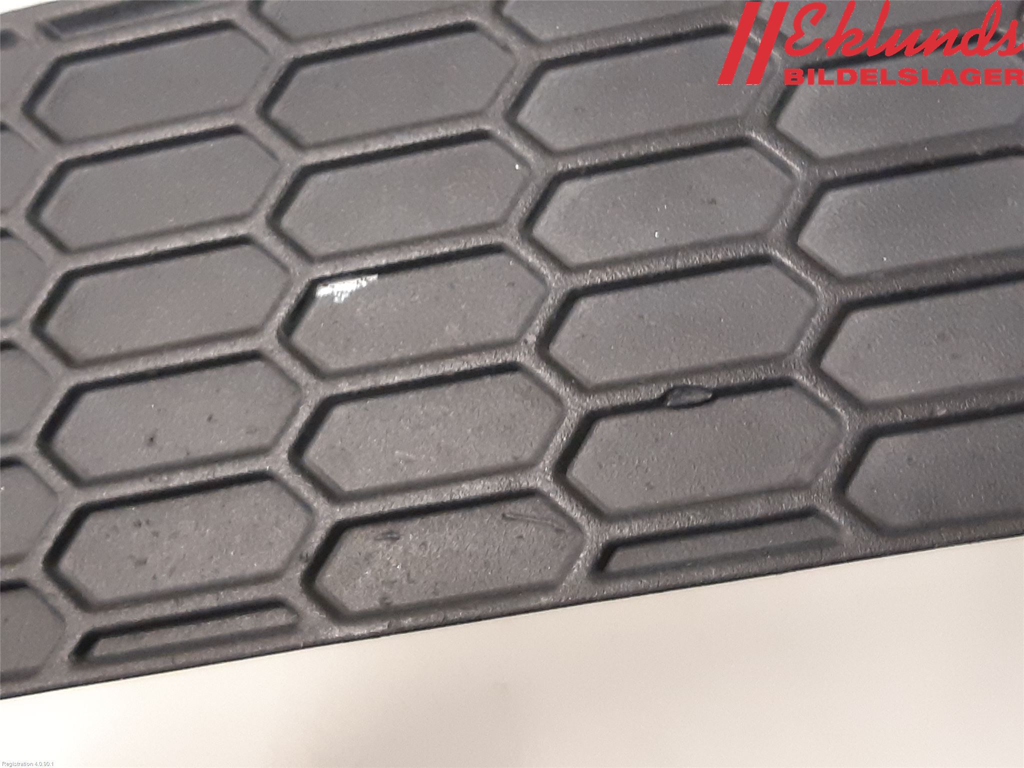 Ford S-MAX 06-15 Stöt Utfyllnad-List-Grill