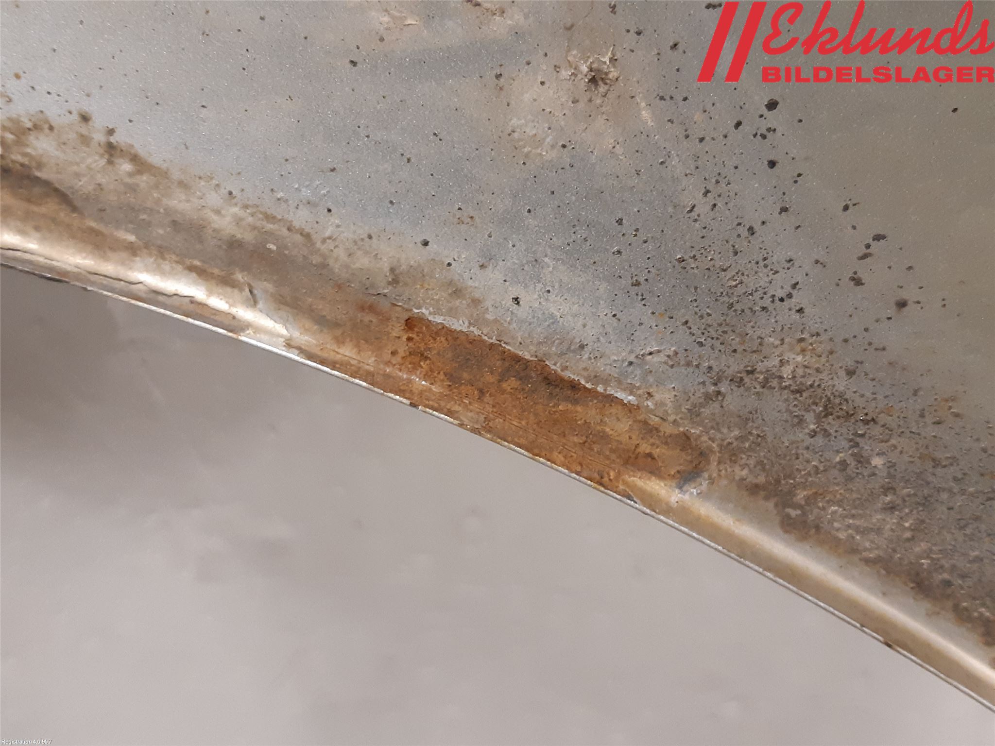 Opel VIVARO 15-19 Skärm Fram Höger