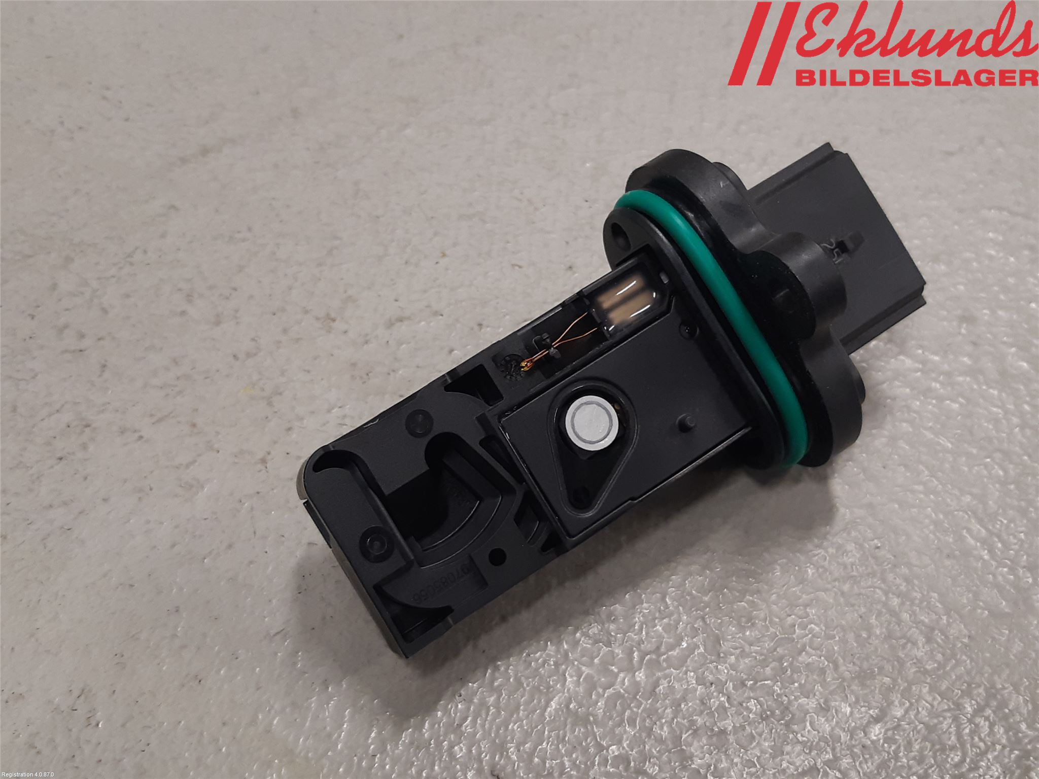 Opel ASTRA K 16-22 Injluftmassamätare