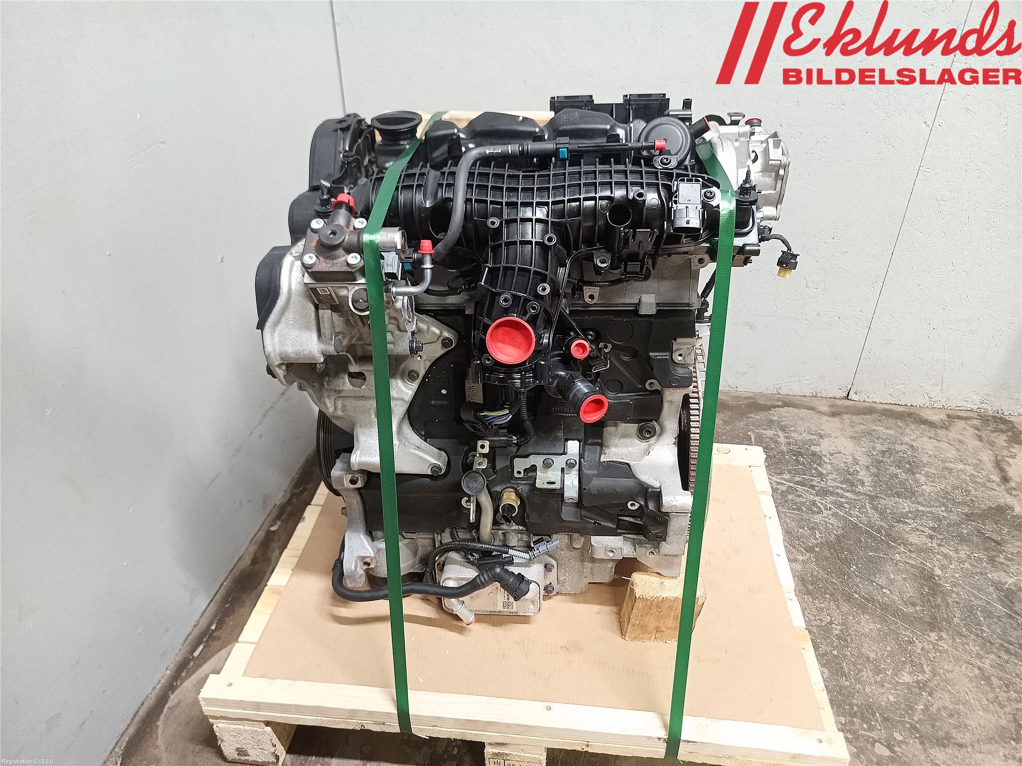 Volvo XC40/RECHARGE 18- Motor Diesel