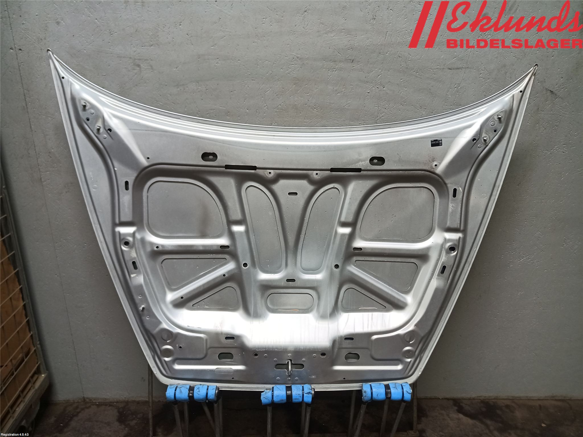 Volvo C70 06-10 Huv Fram