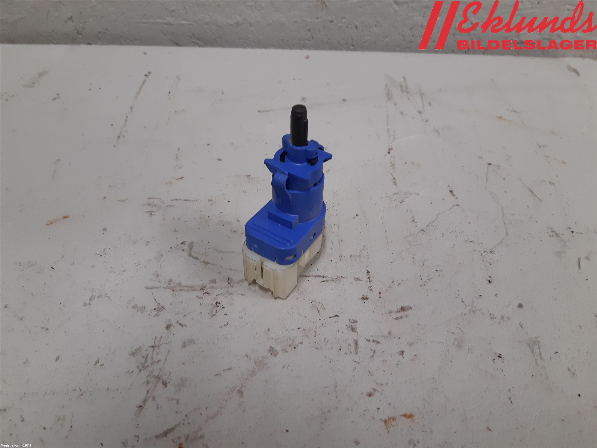 Fiat DUCATO 15-23 Bromsljuskontakt