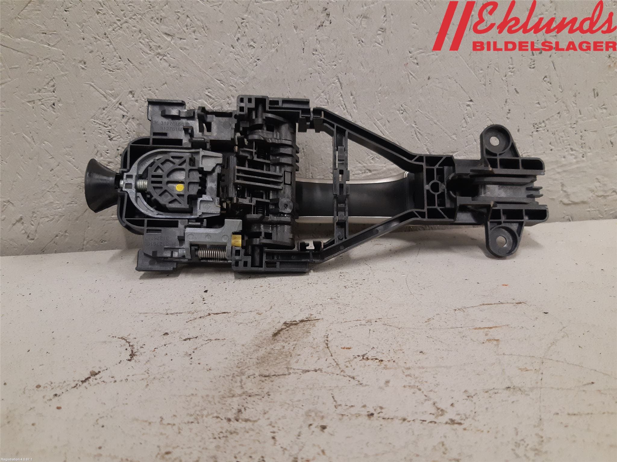 Volvo V60 14-18 Dörrhandtag Yttre Hö