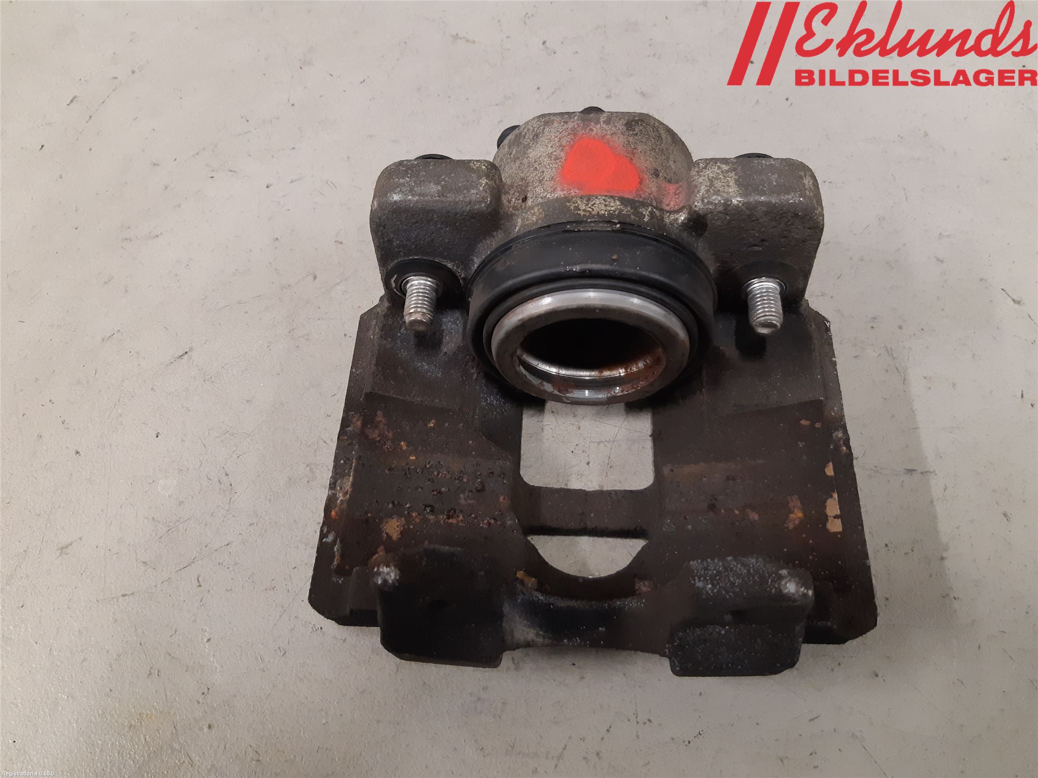Toyota YARIS XP130 15-20 Bromsok Fram Vänster