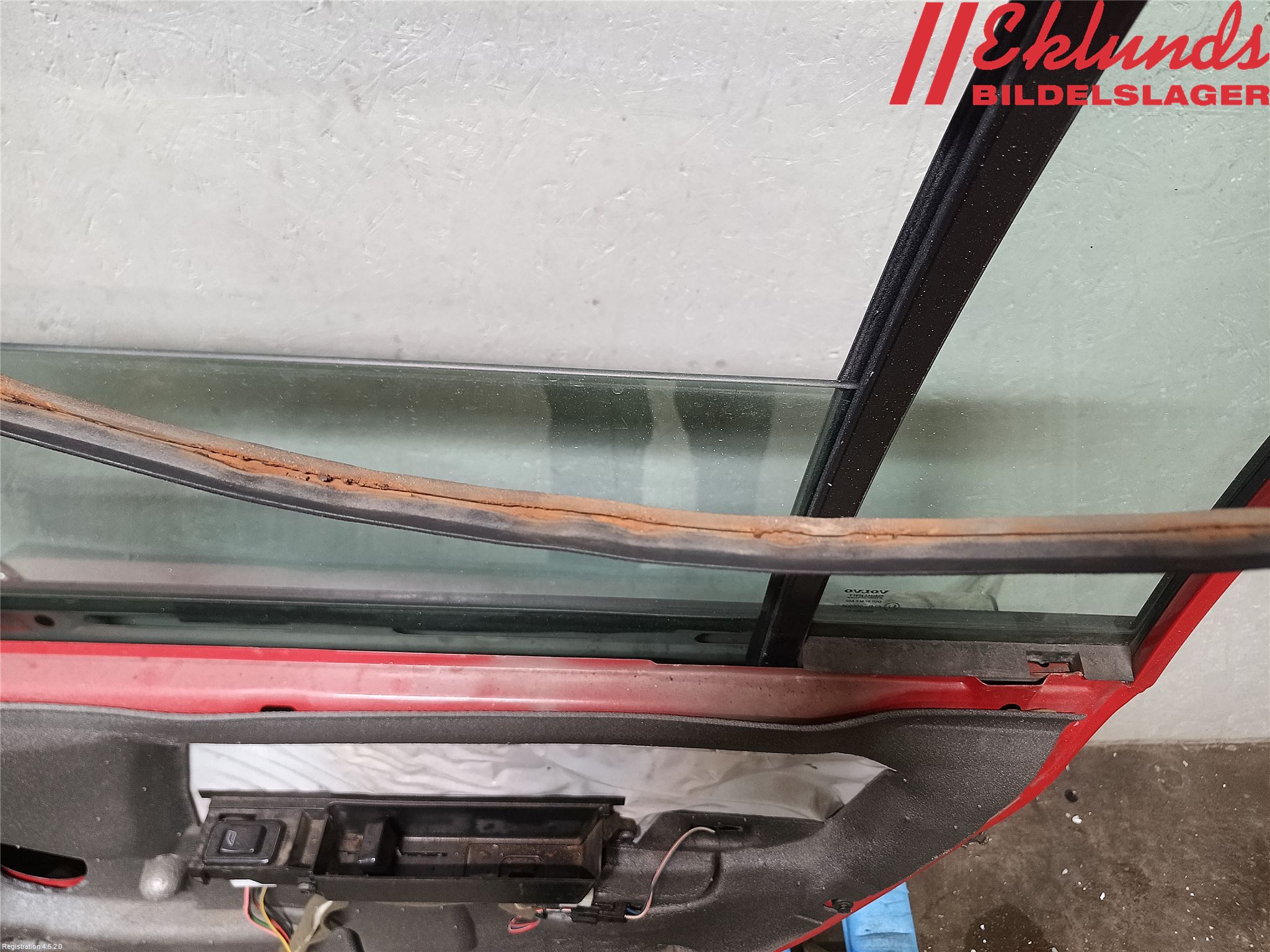 Volvo 940 91-98 Dörr Bak Höger