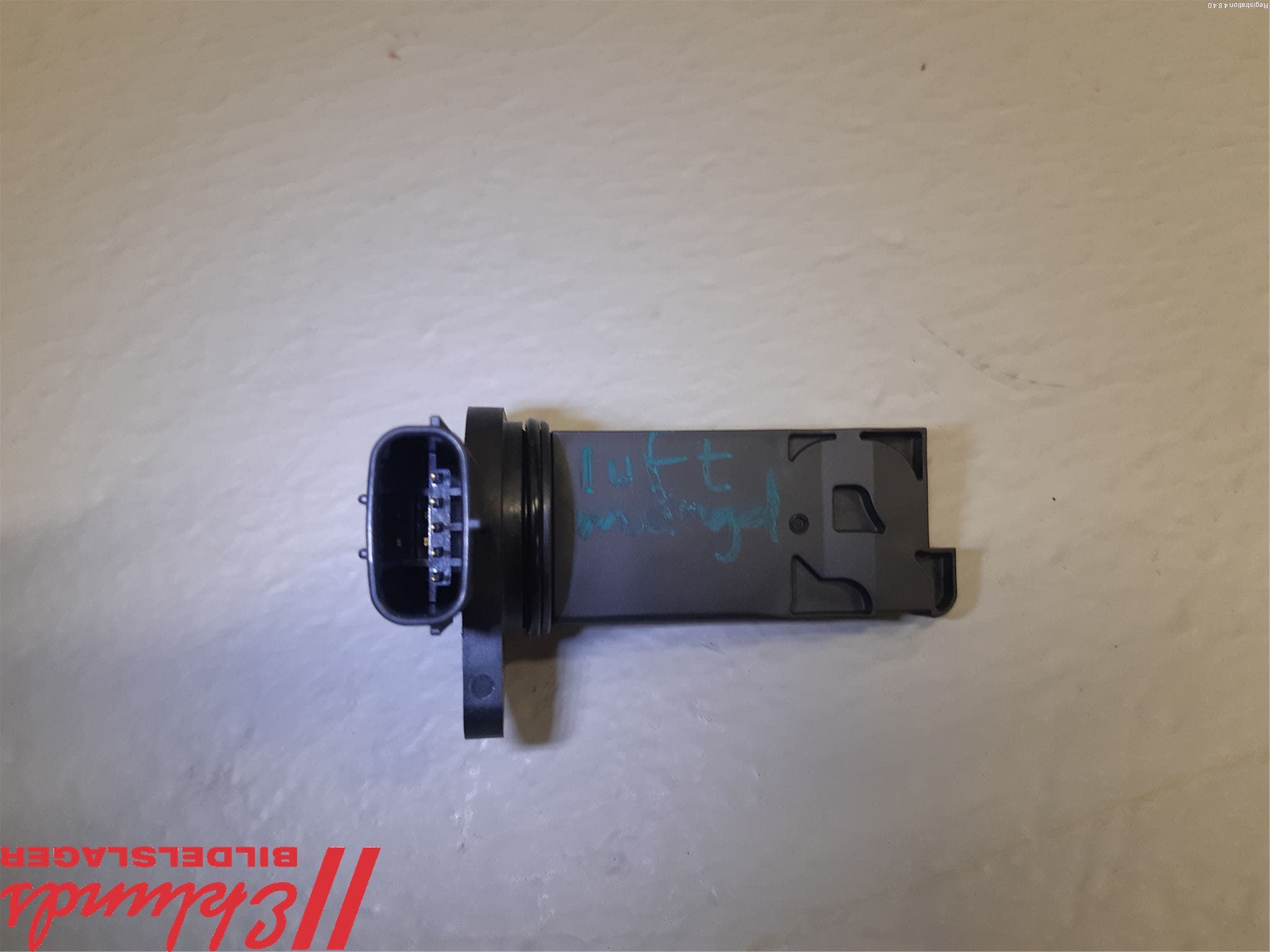 Mazda CX-3 Injluftmassamätare