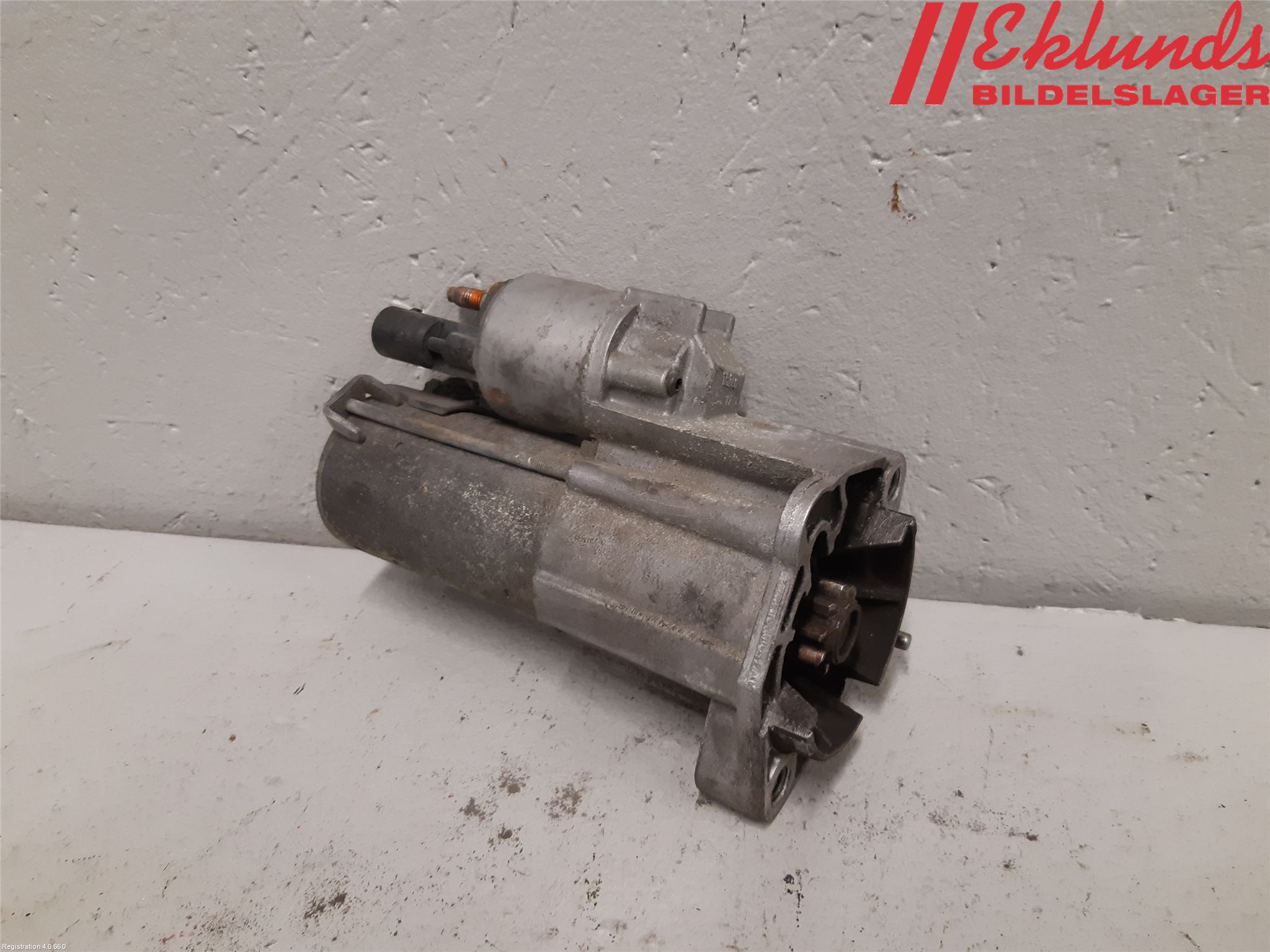 Audi A4/S4 05-07 Startmotor