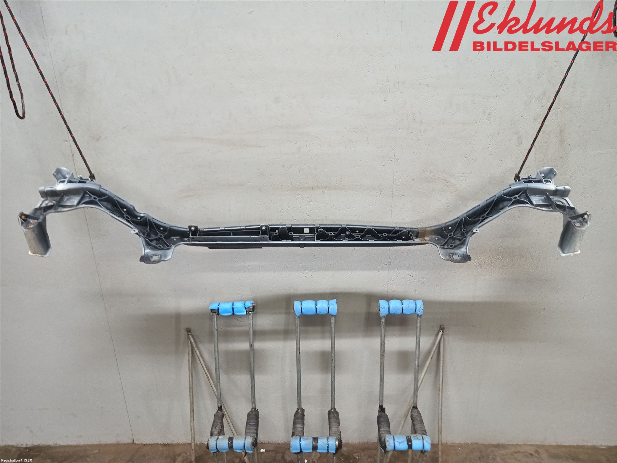 Ford MONDEO 15-22 Frontplåt