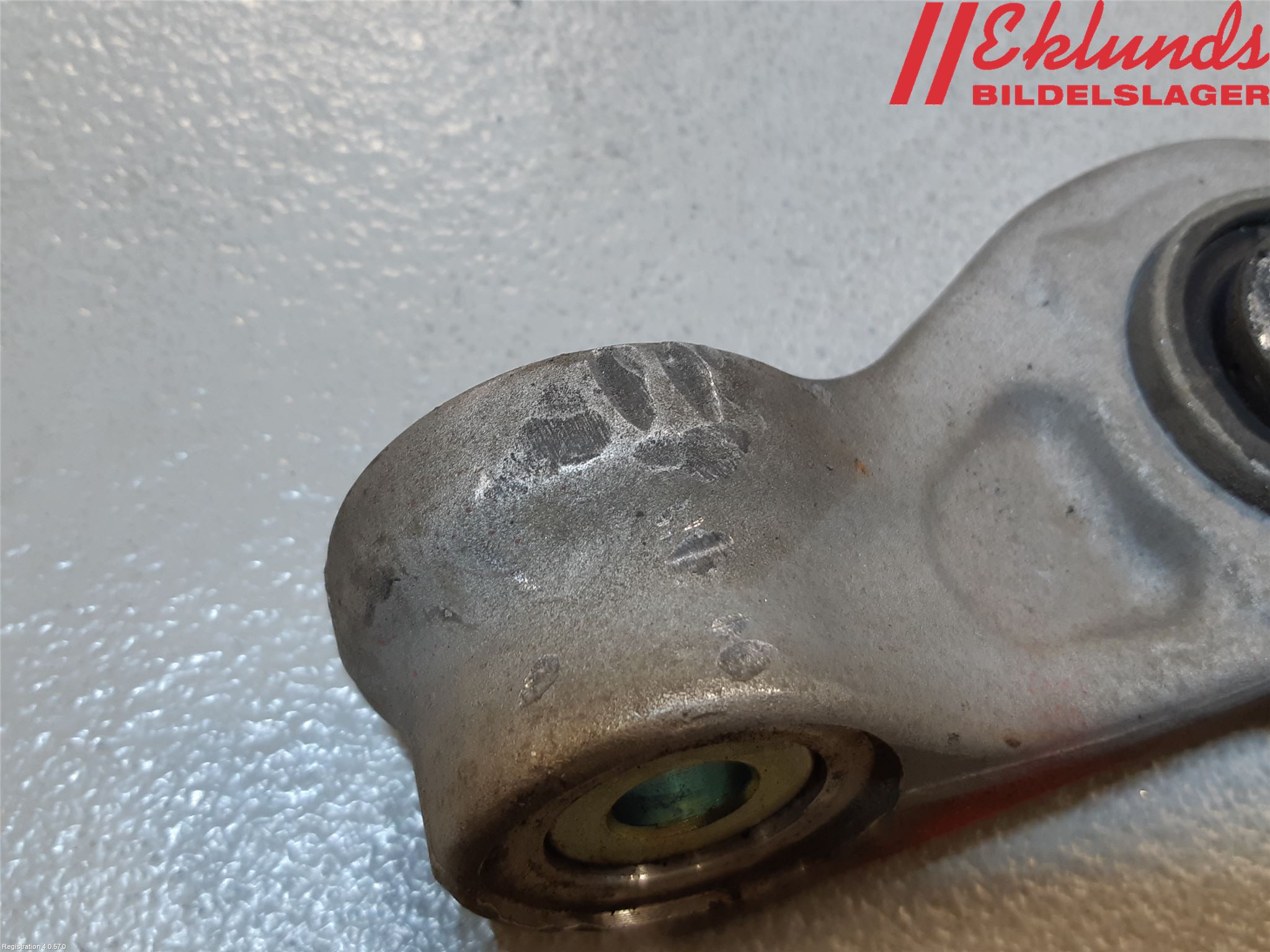 Audi A5 07-16 Bärarm Fram Undre Vä