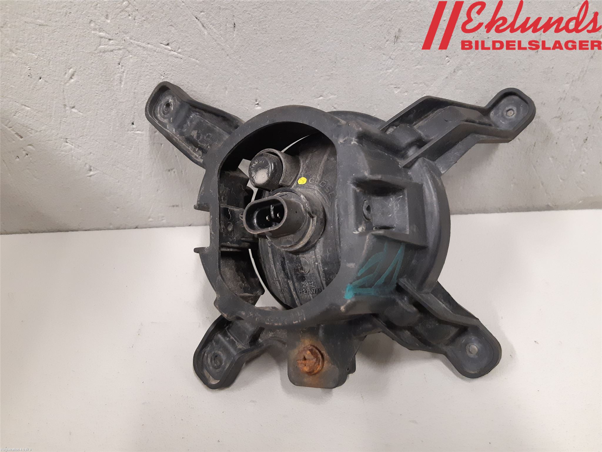 Hyundai ix35 Dimljus-Varselljus Fram