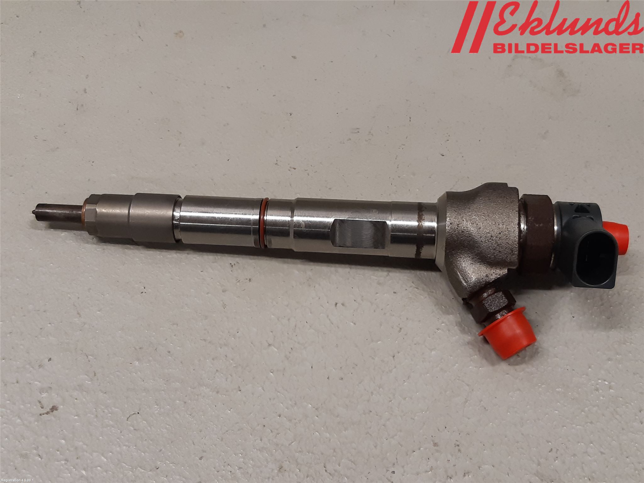 Audi A4/S4 B9 16-19 Injspridare