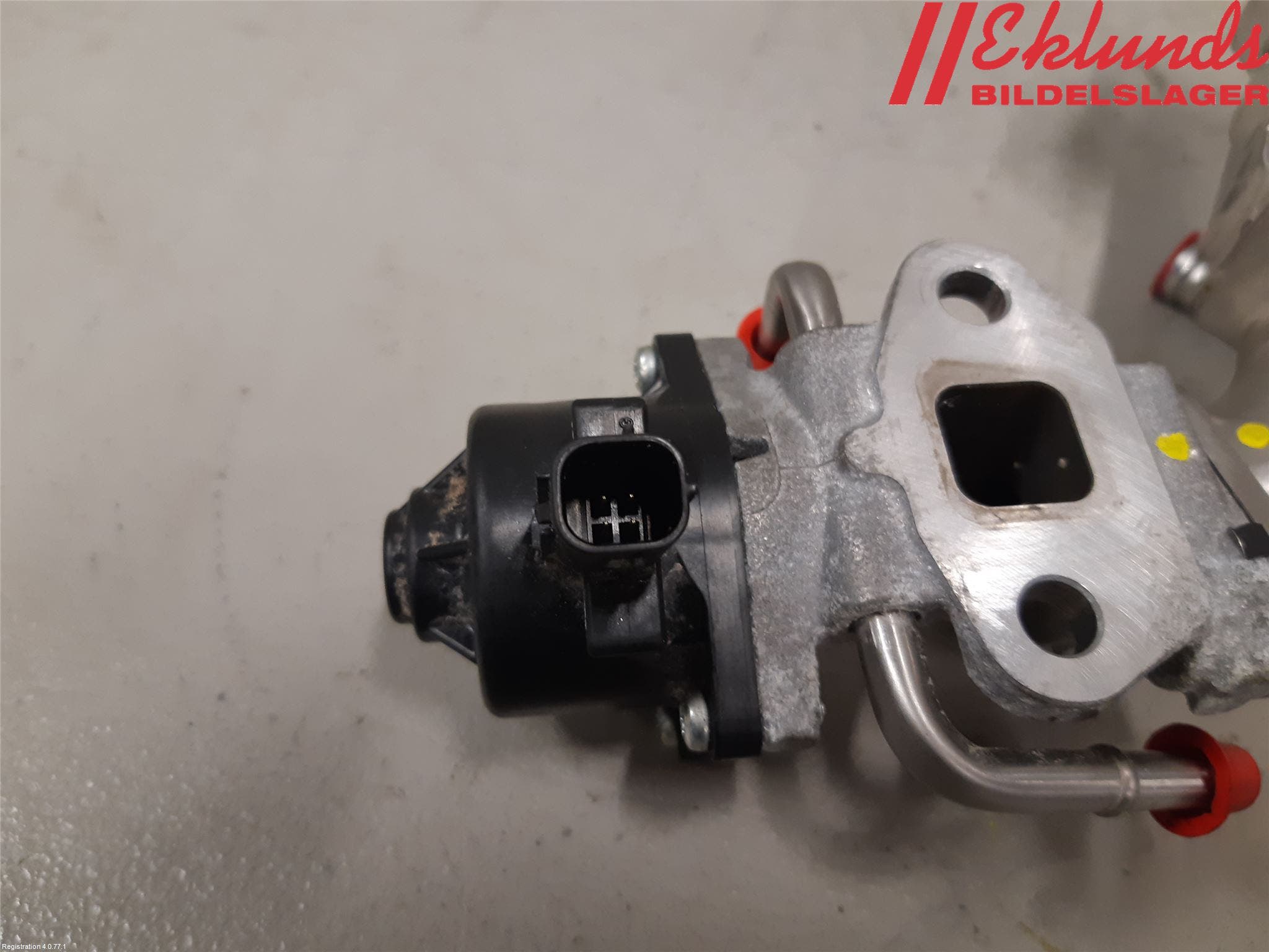 Toyota YARIS XP21 20- Egr Ventil