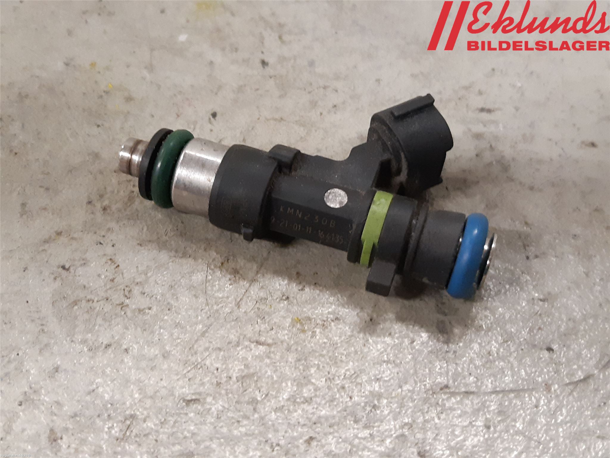 Mitsubishi COLT 09-13 Injspridare