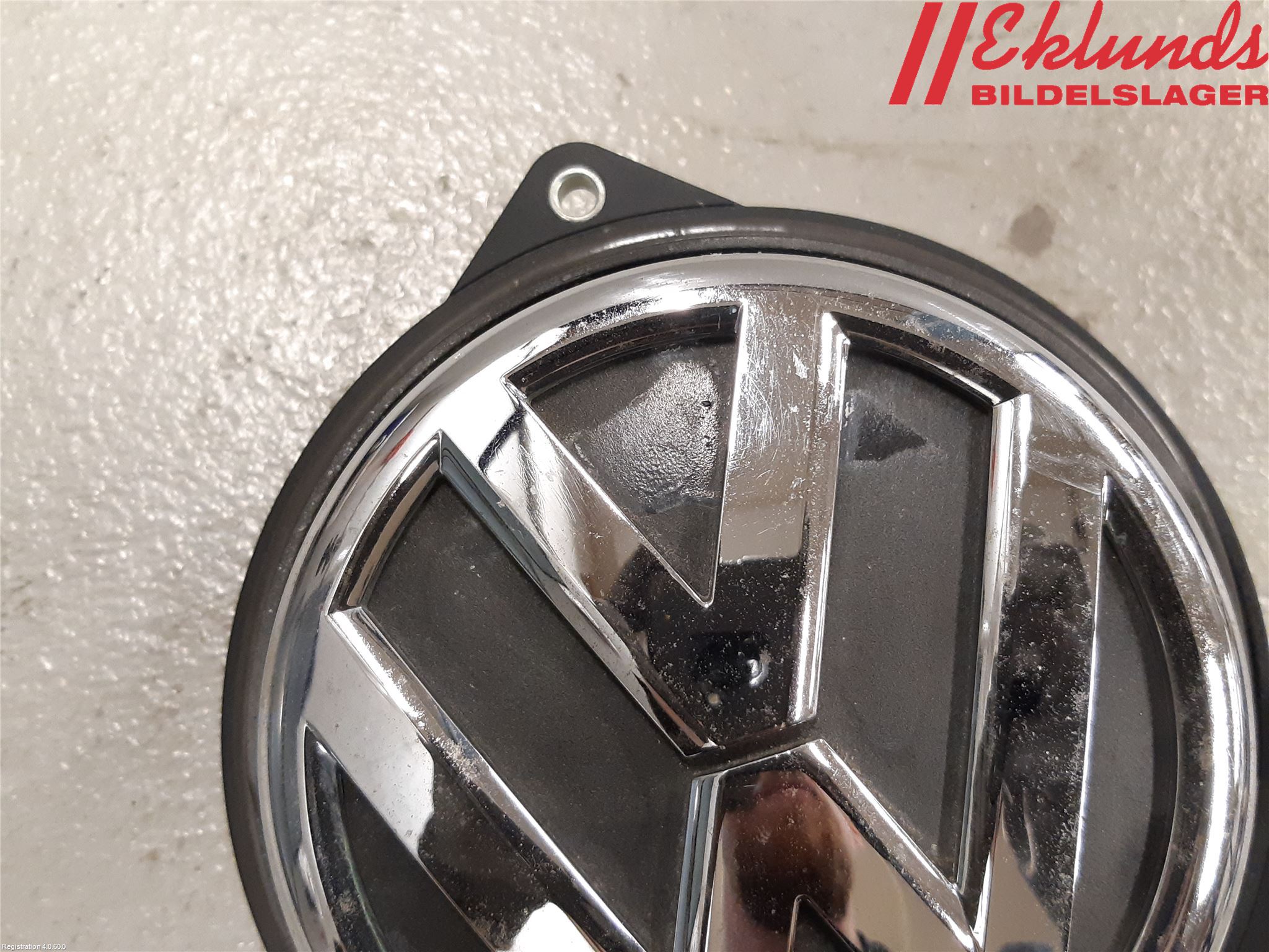 Volkswagen VW PASSAT 05-11 Bakluckehandtag