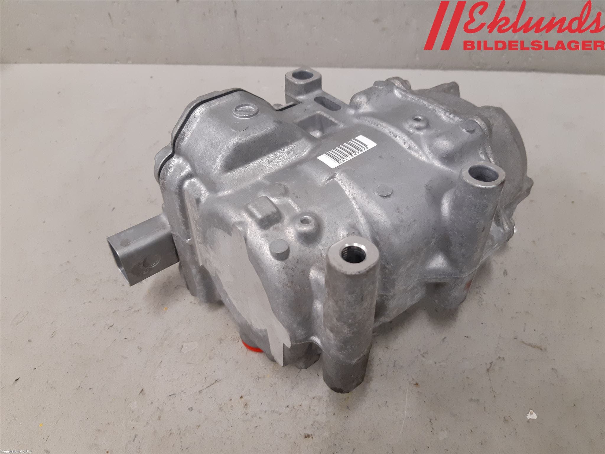 Toyota YARIS XP130 15-20 Ac Kompressor