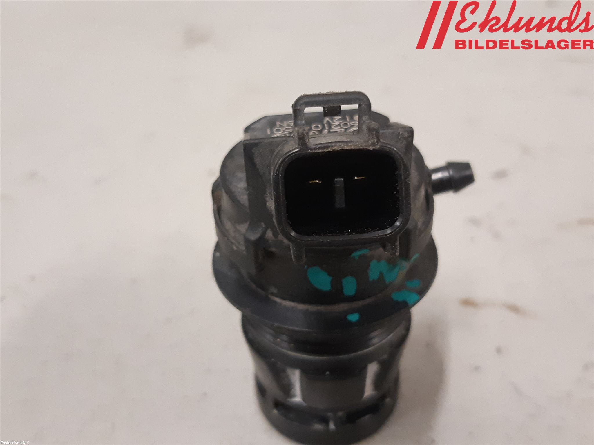 Toyota VERSO-S 11-16 Spolarpump Baklucka