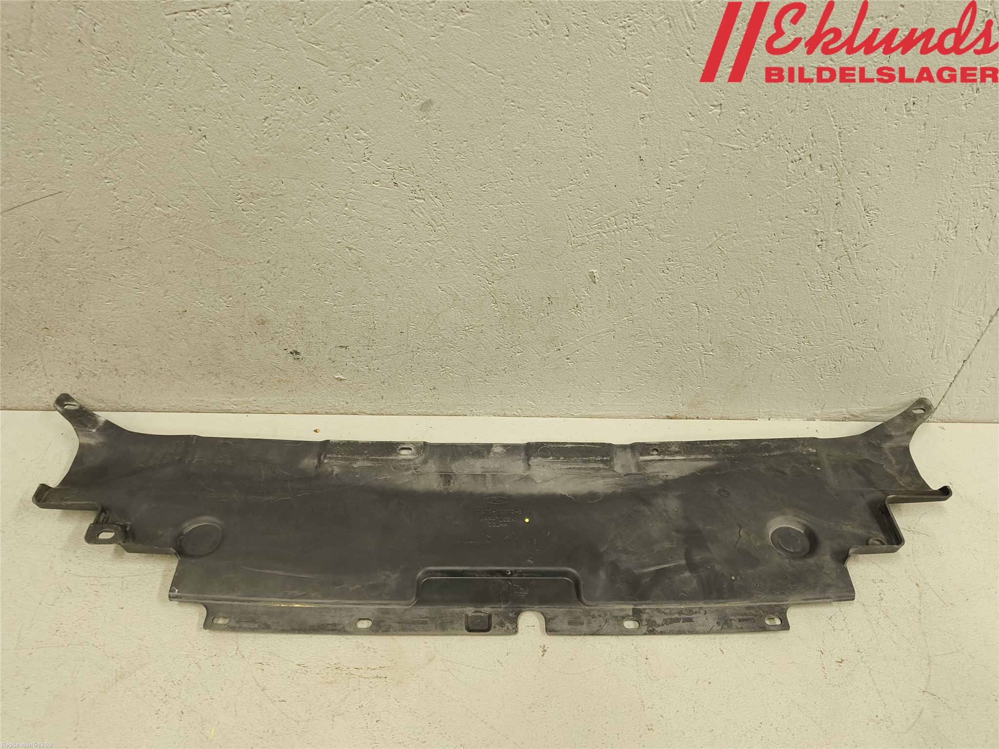 Ford MONDEO 15-22 Täckplast Front