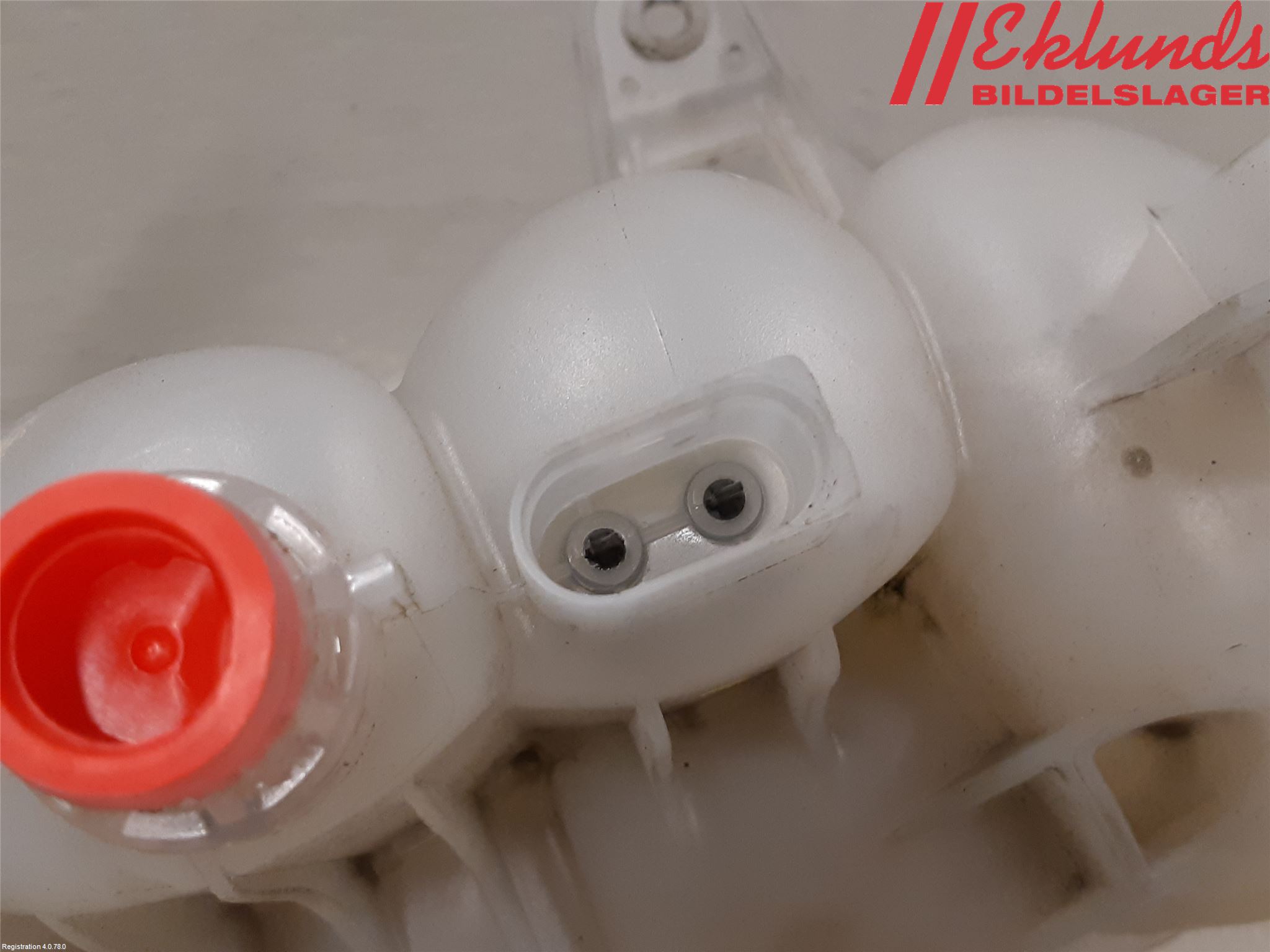 Audi A4/S4 B9 16-19 Expansionstank