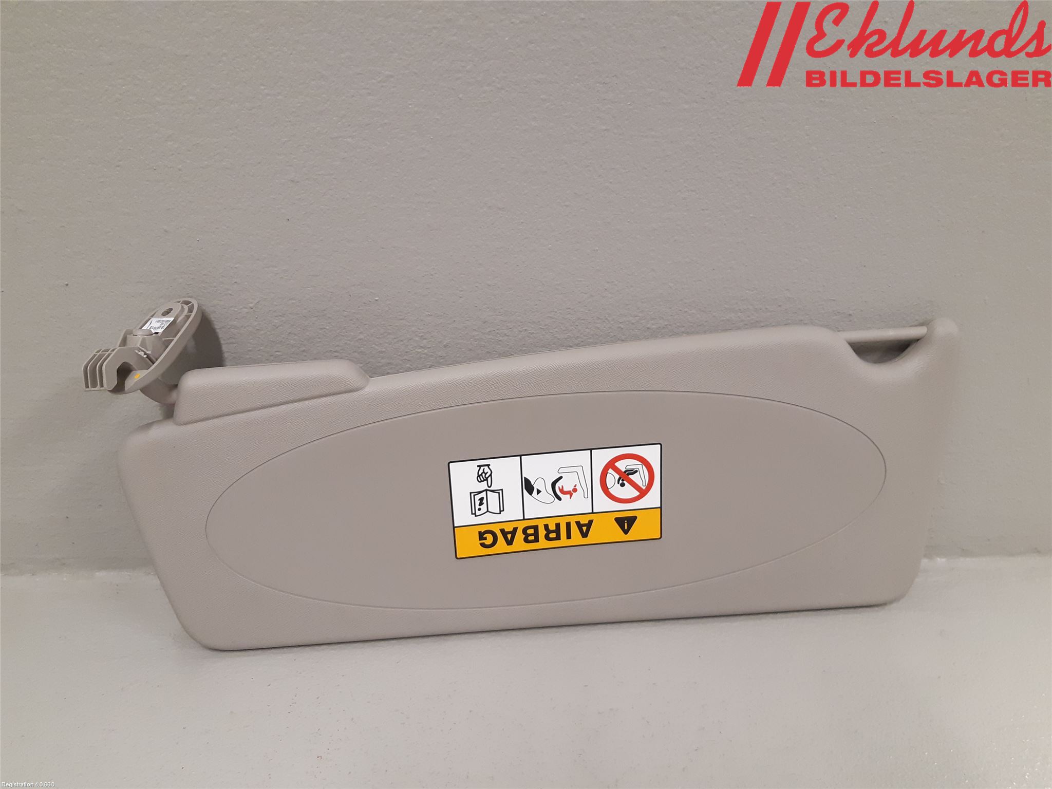 Nissan NV200/NV200 COMBI Solskydd