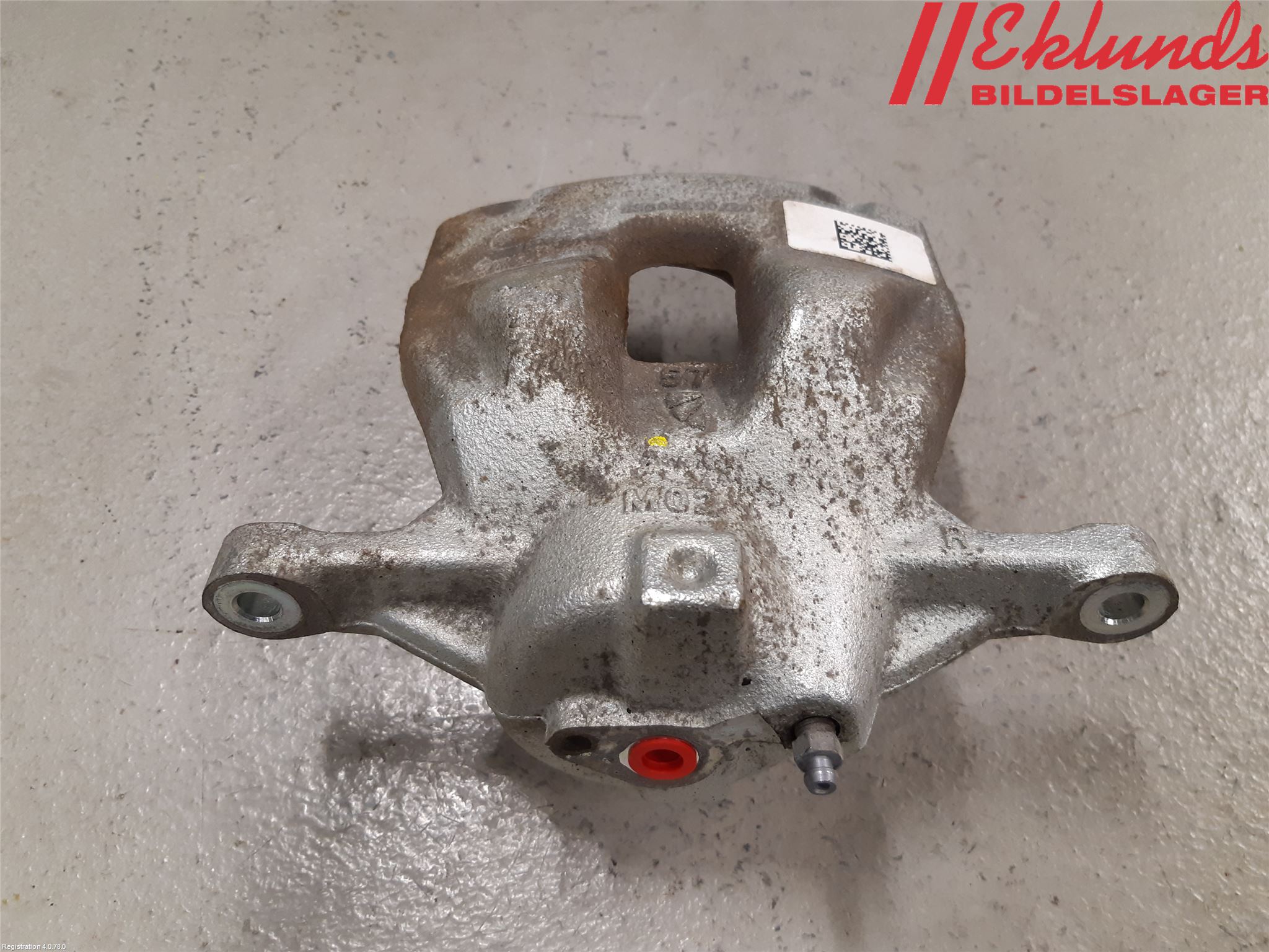 Toyota COROLLA 19- Bromsok Fram Höger