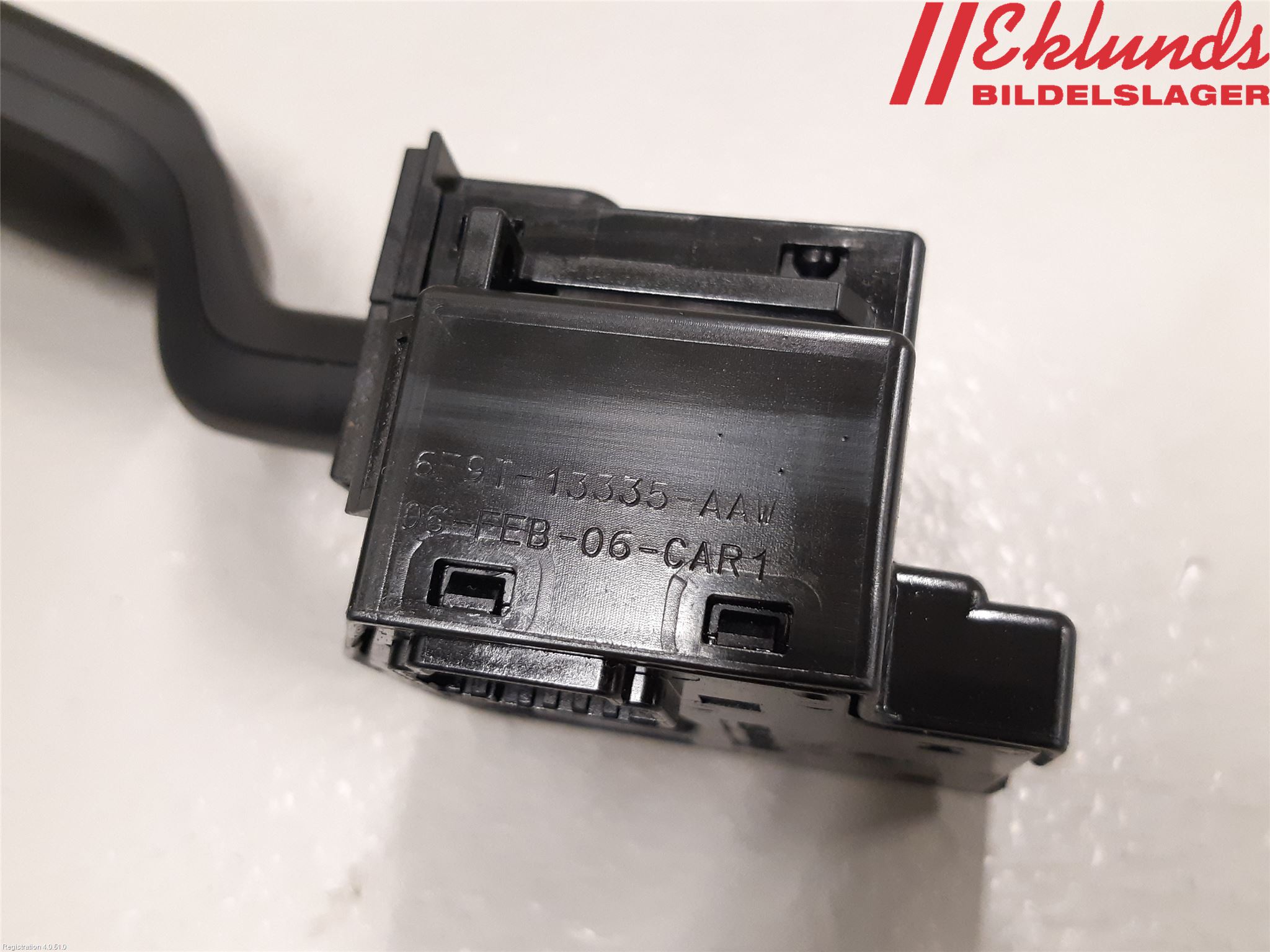 Ford MUSTANG V 05-14 Spak Blinkers-Ljusomk