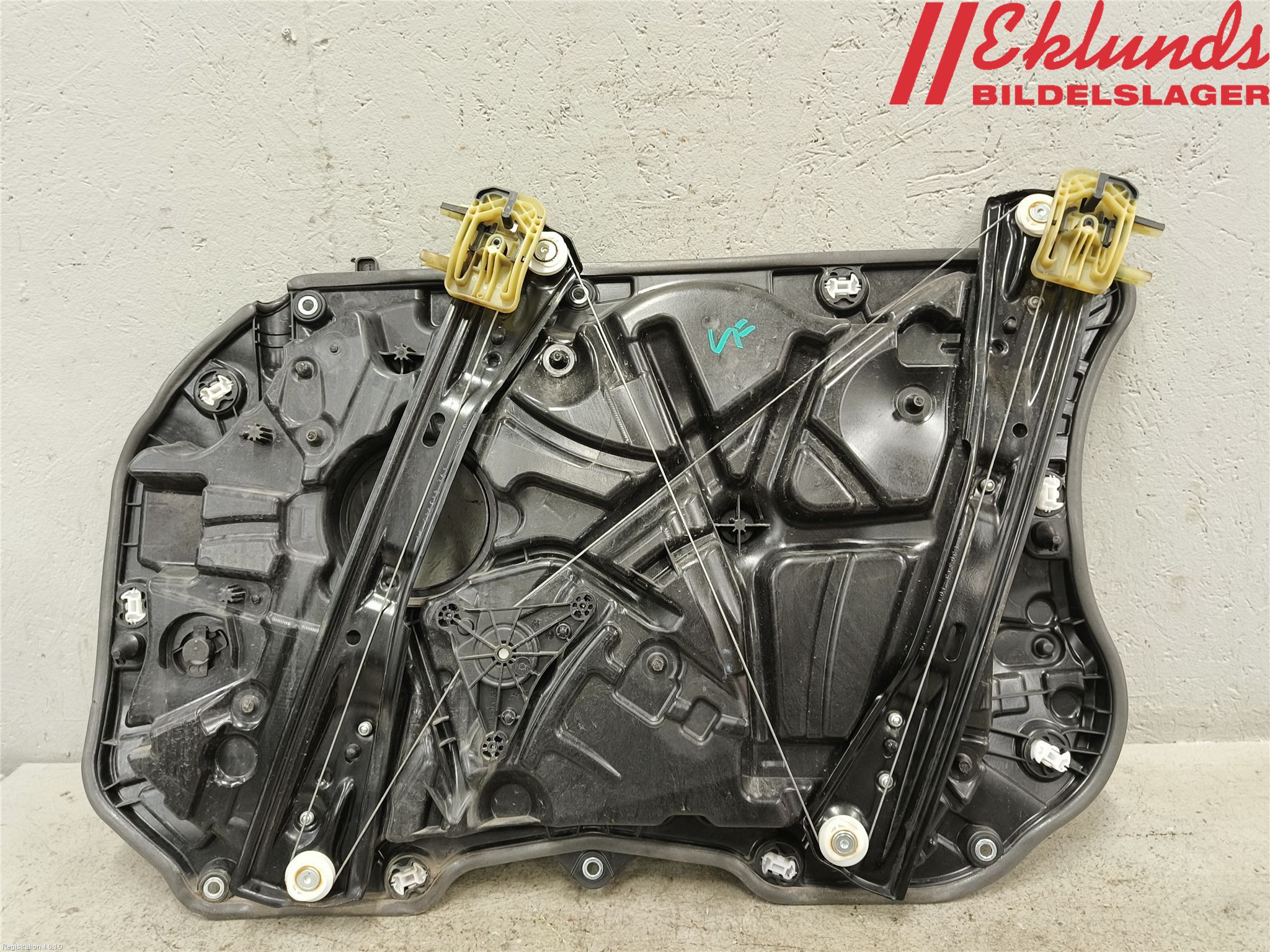 BMW 5 G30/G31/F90 17-23 Fönsterhiss El Kompl
