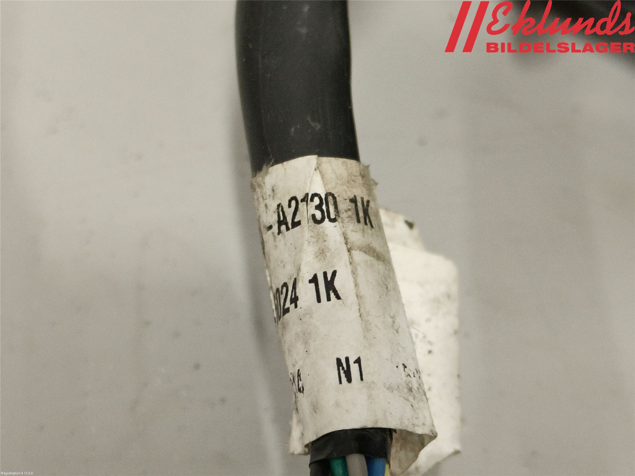 Kia CEED 12-18 Spegel Yttre El Hö