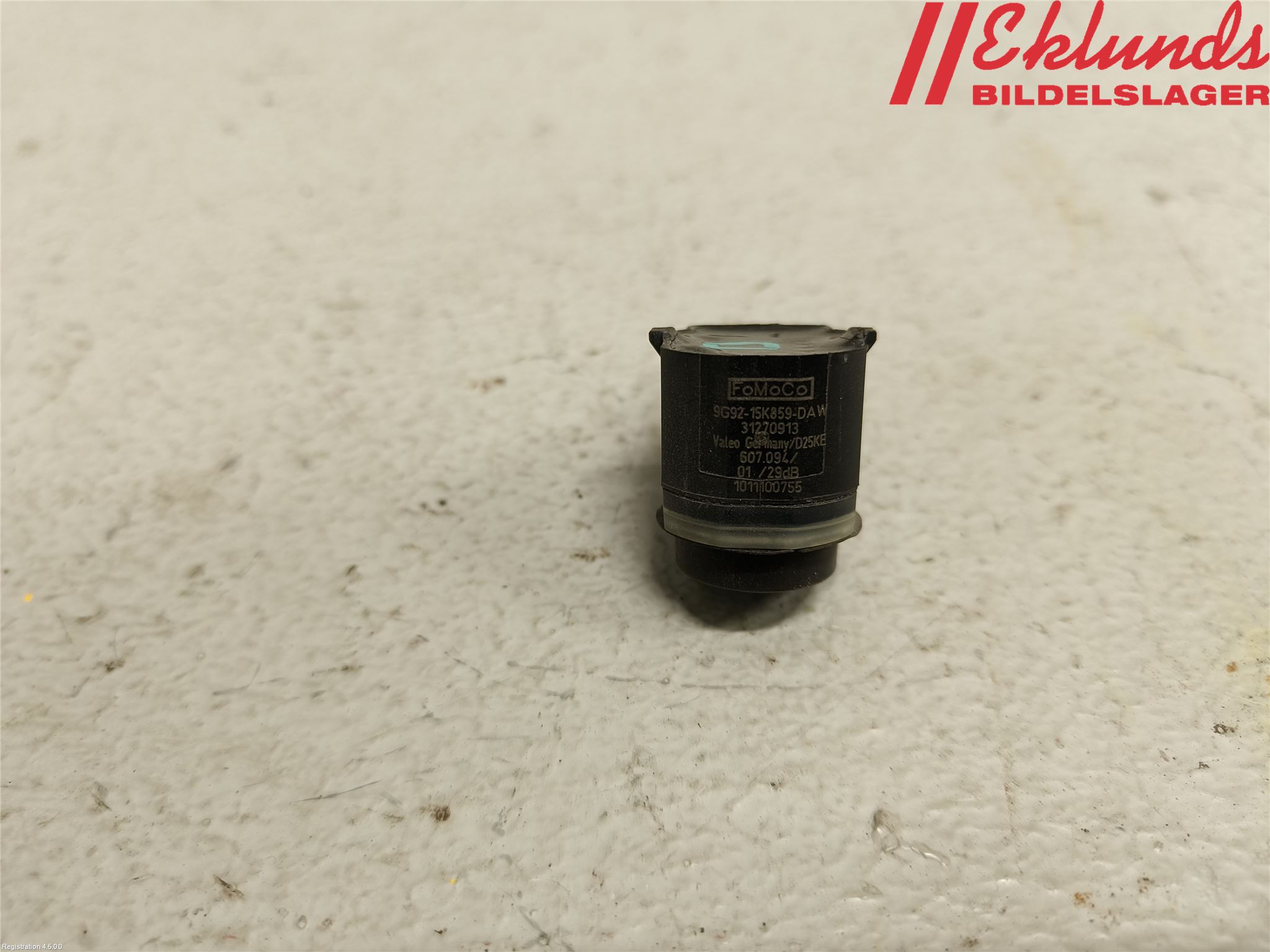 Volvo S60 11-13 Parkeringshjälp Backsensor