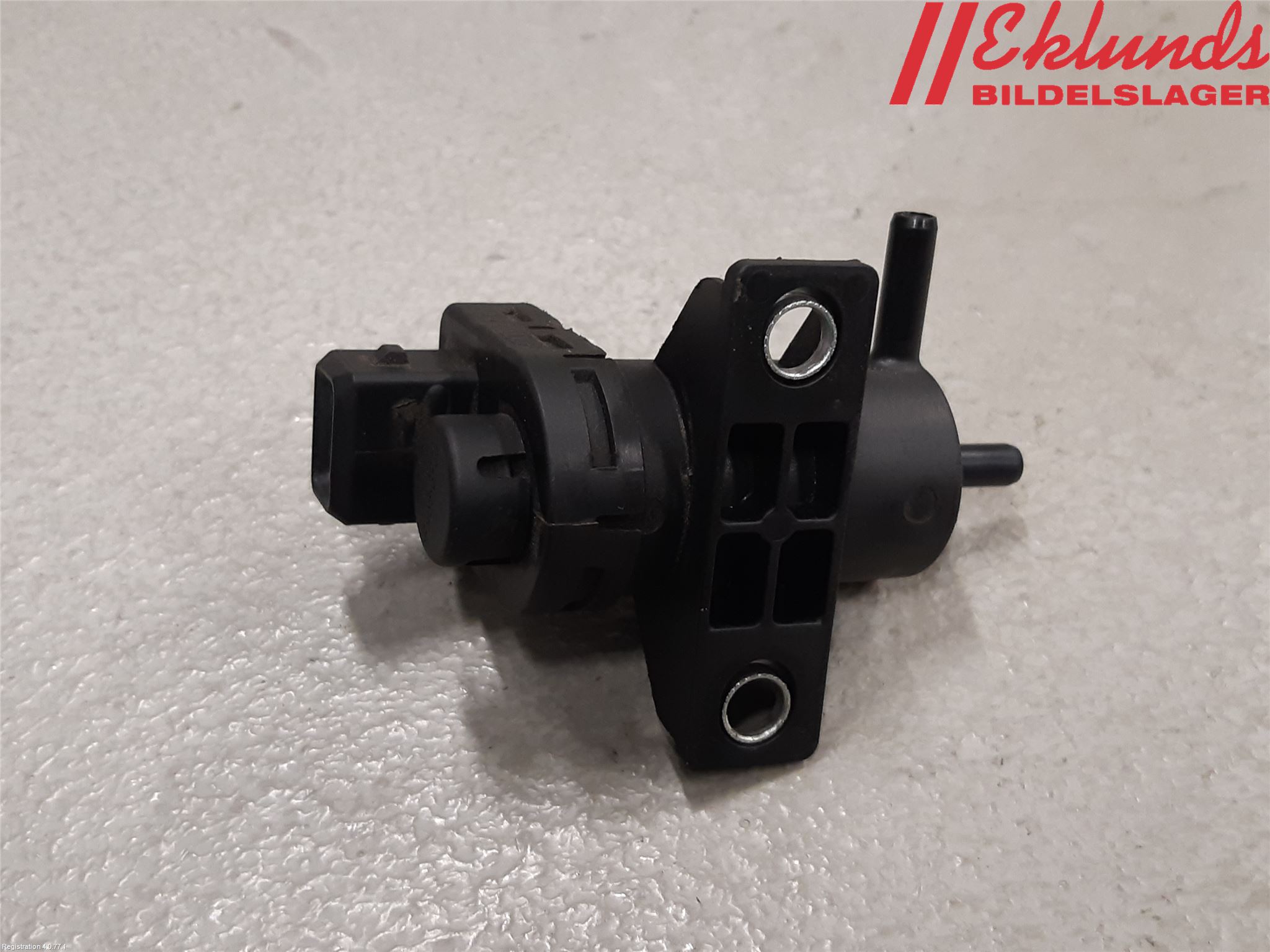 Renault MASTER III 15-20 Vakuumventil