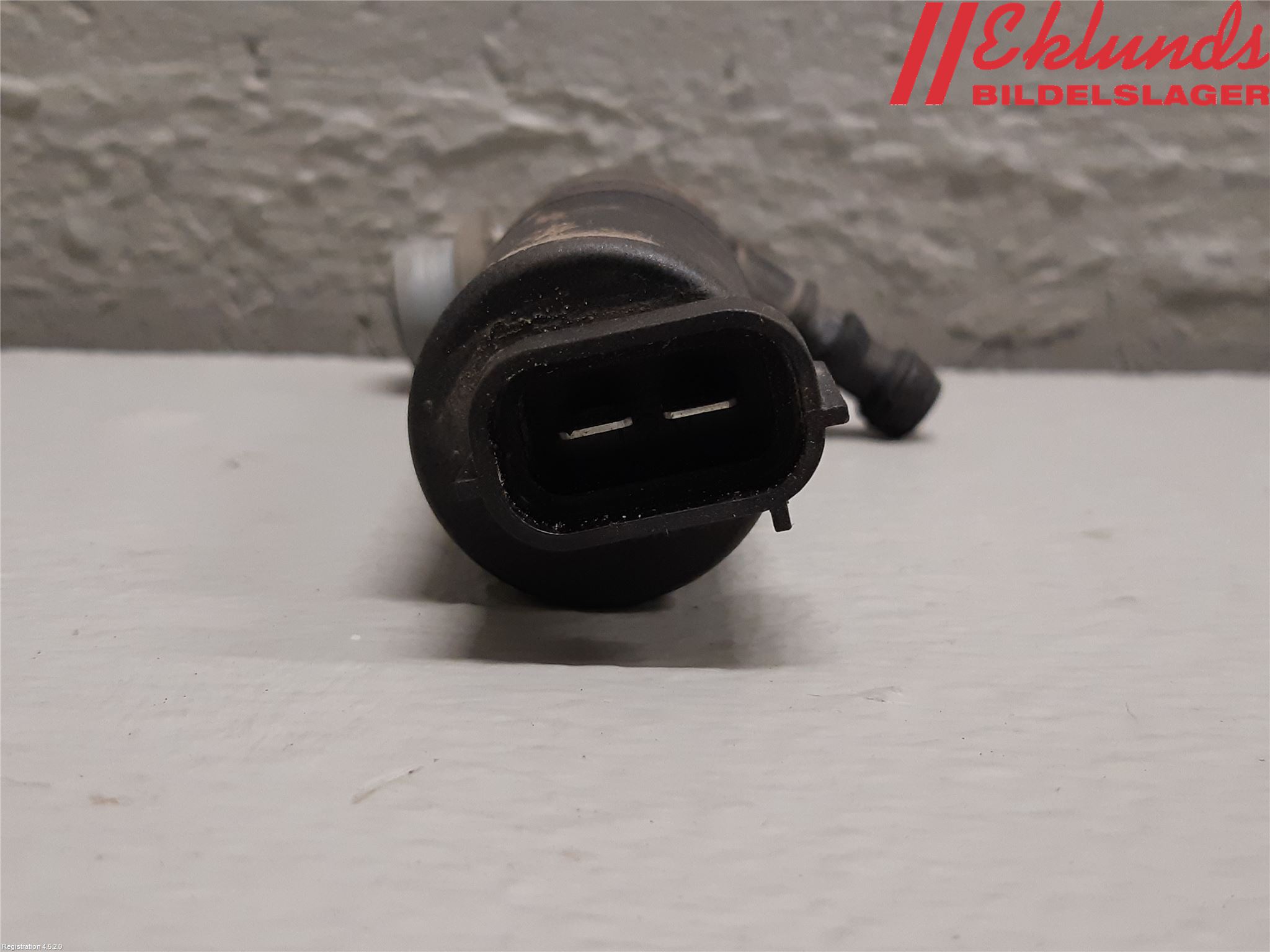 Toyota AVENSIS 09-15 Spolarpump Högtryck